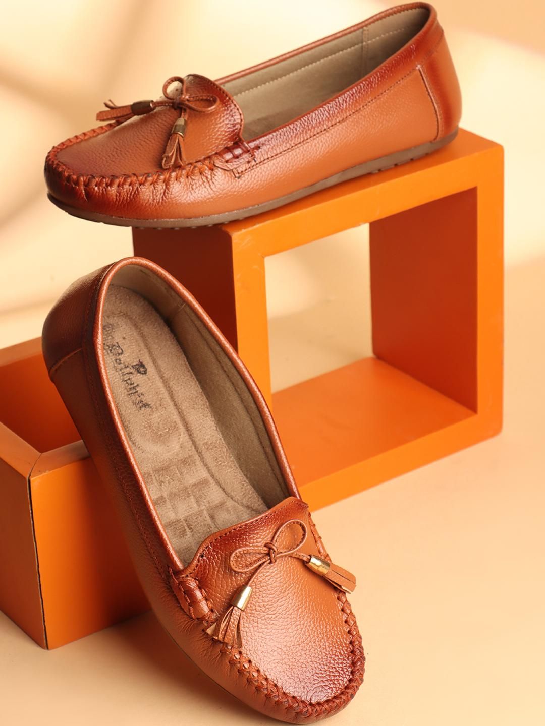 Dollphin Women Tan Casual Shoes-picture-32