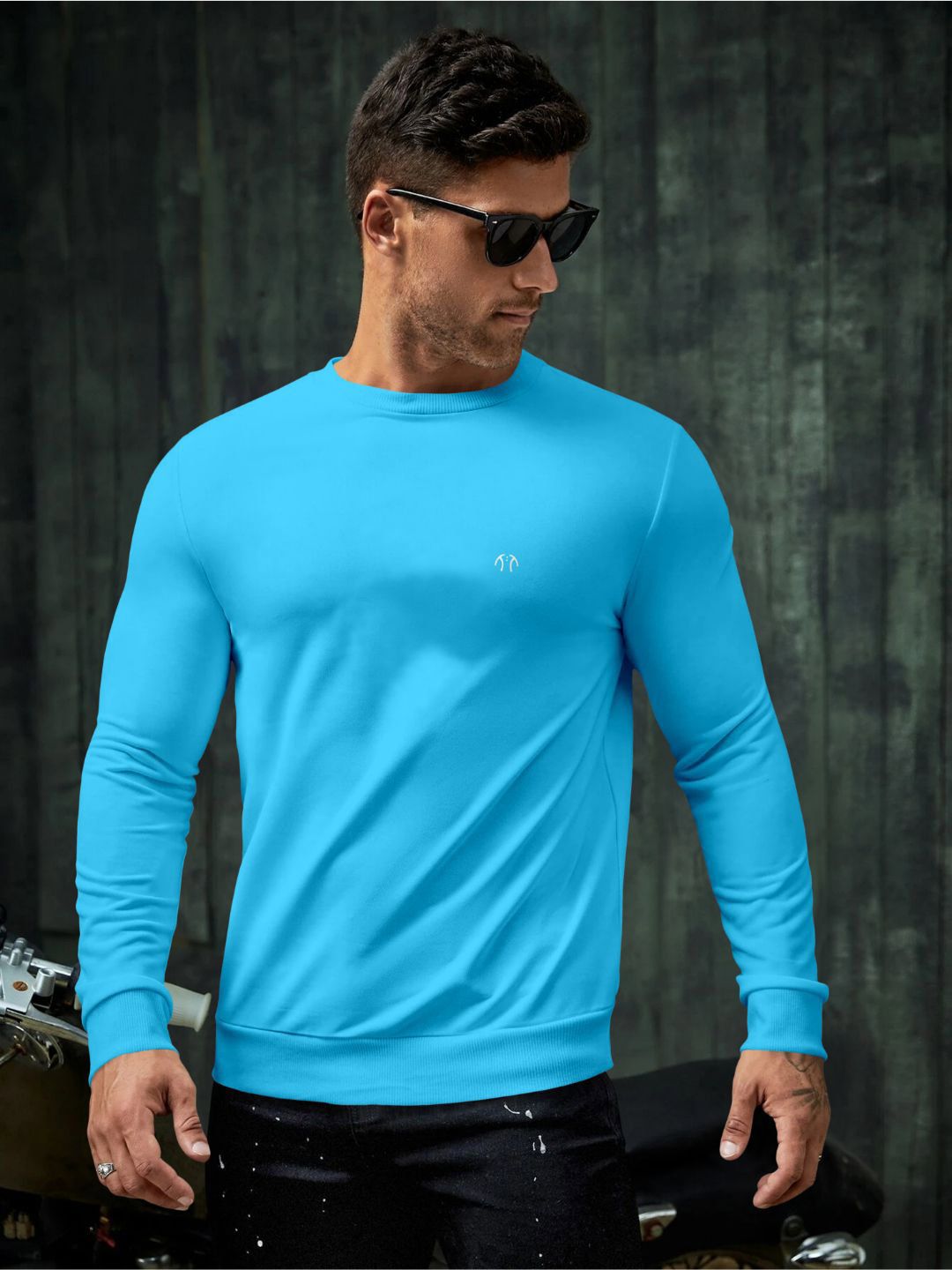 Triptee Men Pullover Sweatshirt-picture-19