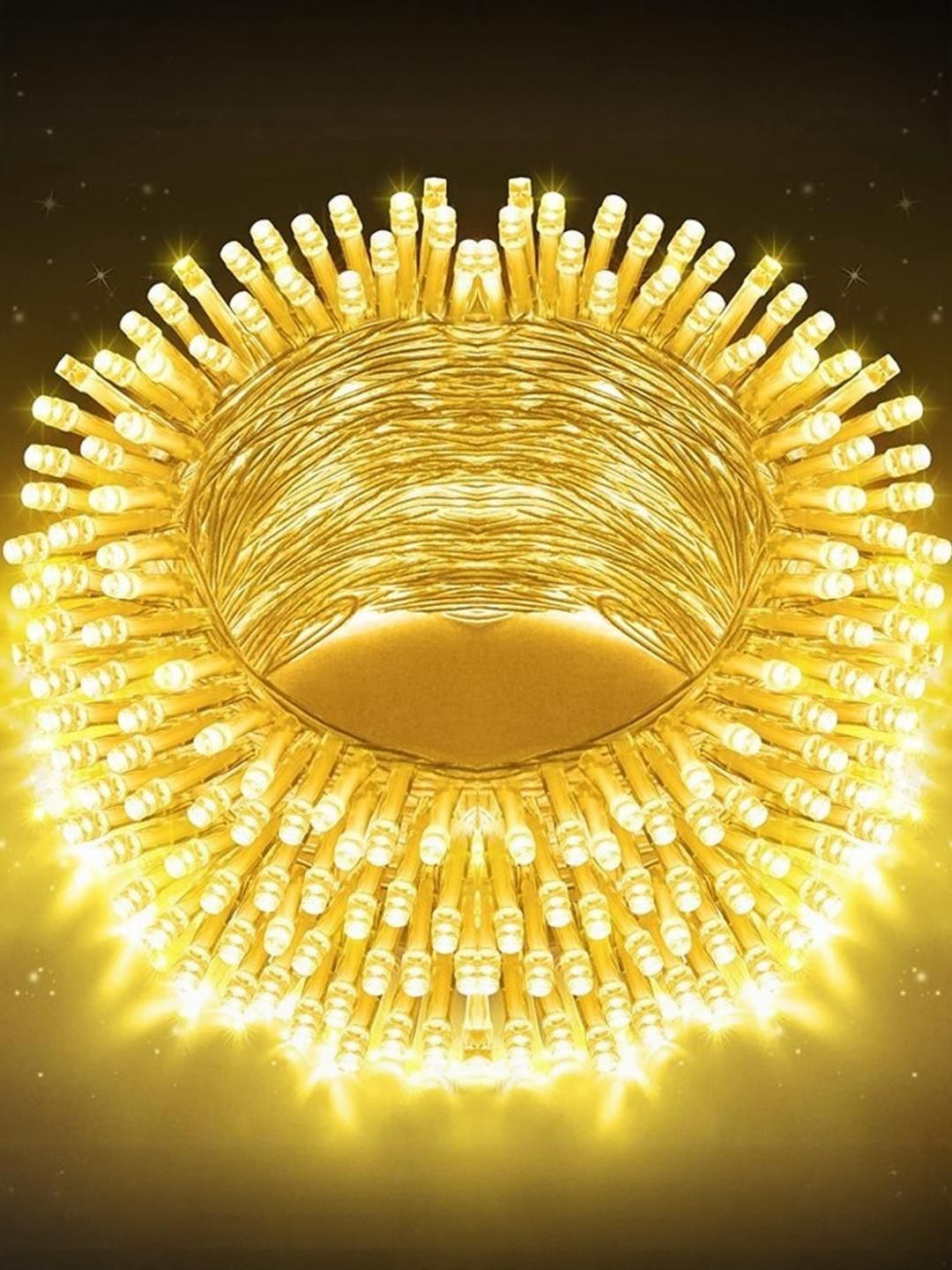 MPROW Yellow String Lights-image-34