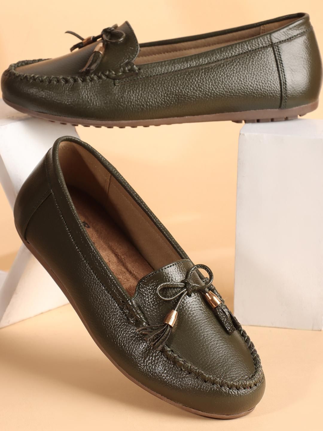 Dollphin Women Green Casual Shoes-picture-31