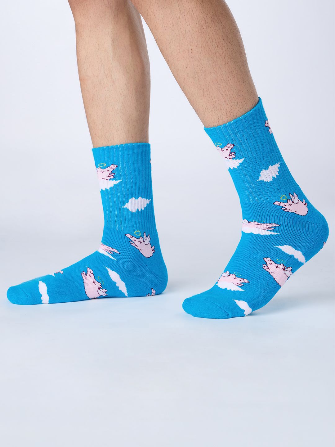 The Souled Store Men Above Ankle-Length Socks-picture-37