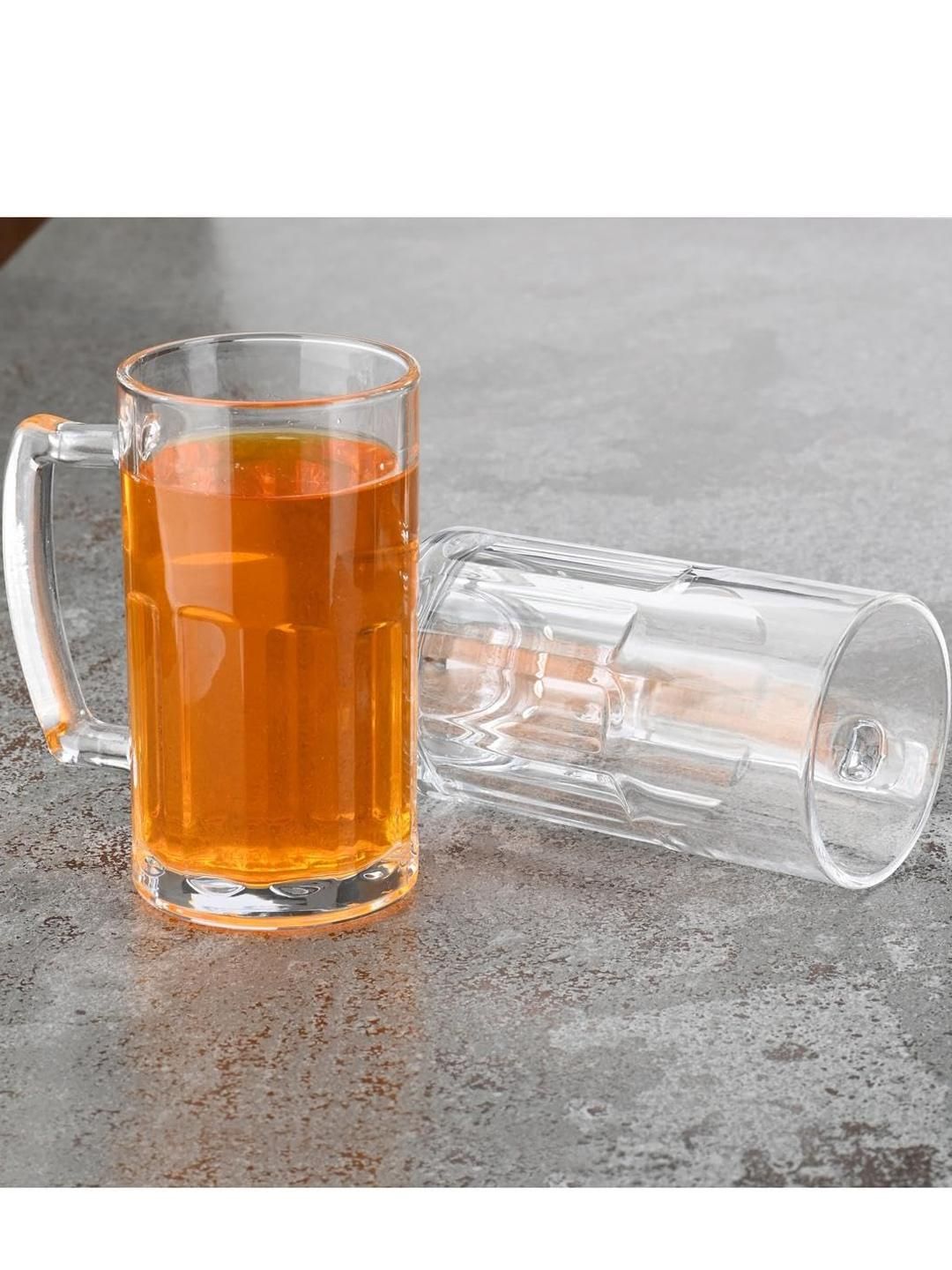 SOMIL Transparent Food-Safe Glass Water Glass-picture-36