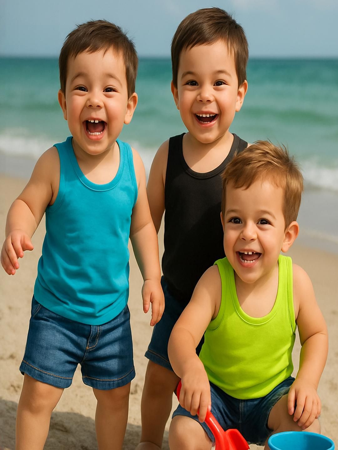 CORTICA Kids Multi Innerwear Vests-picture-20