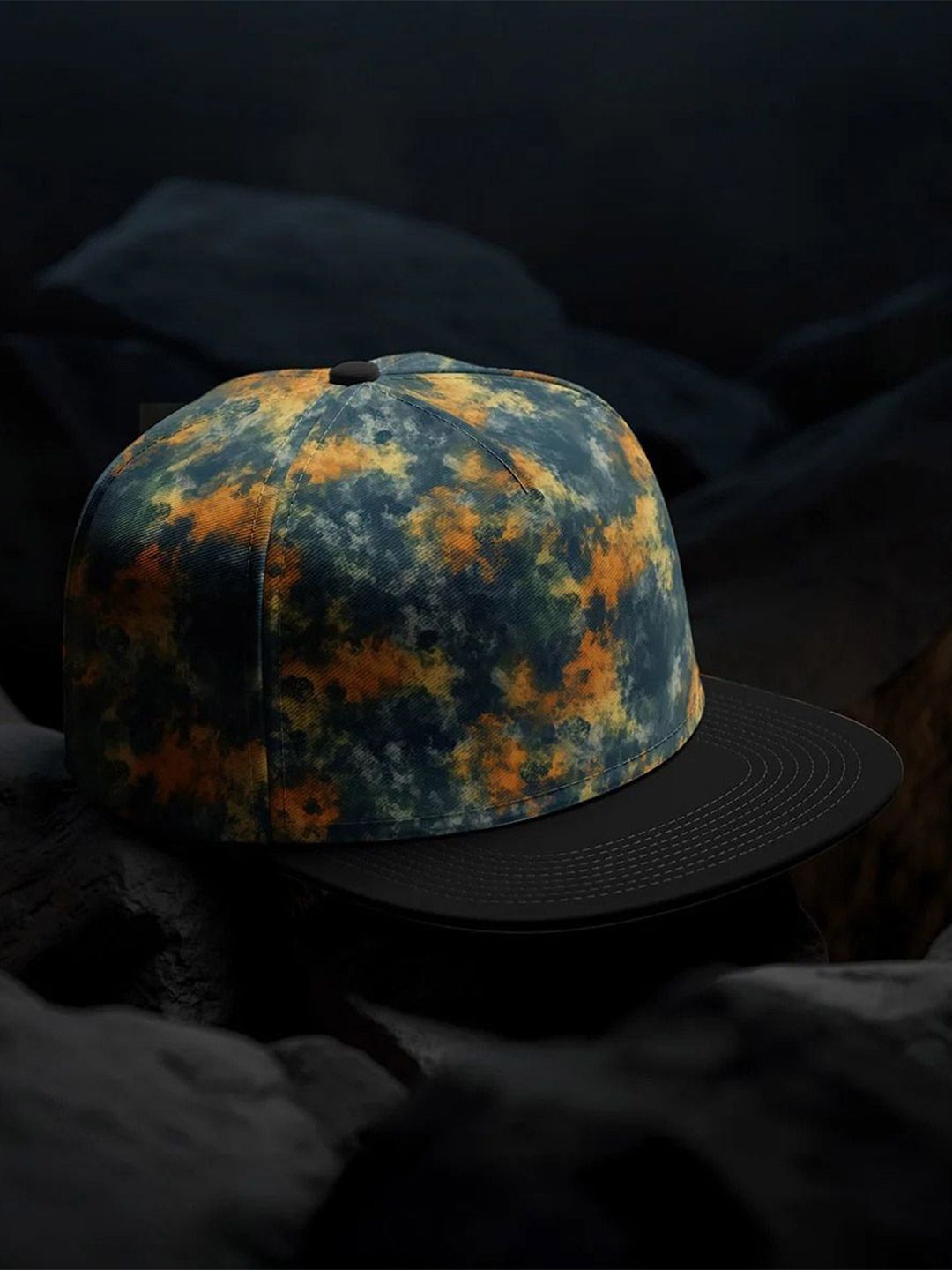 Juxar Men Smoke Street Cap-picture-12