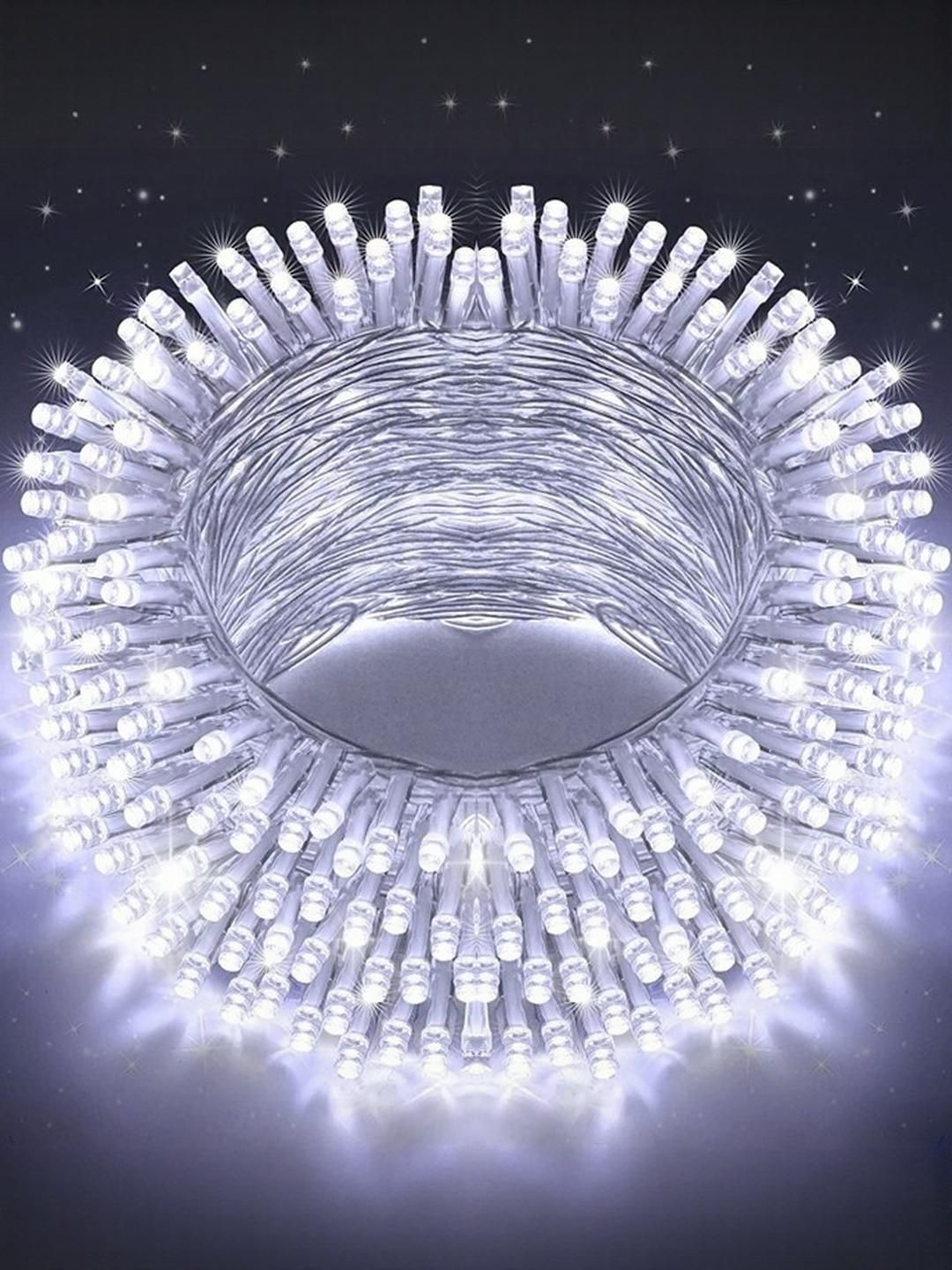 MPROW White String Lights-picture-14