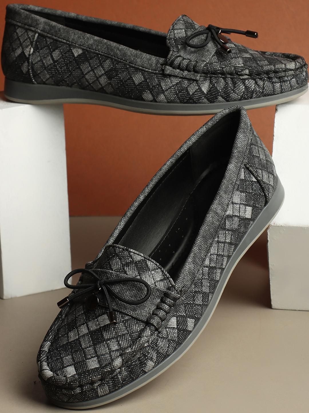 Dollphin Women Black Casual Shoes-picture-37