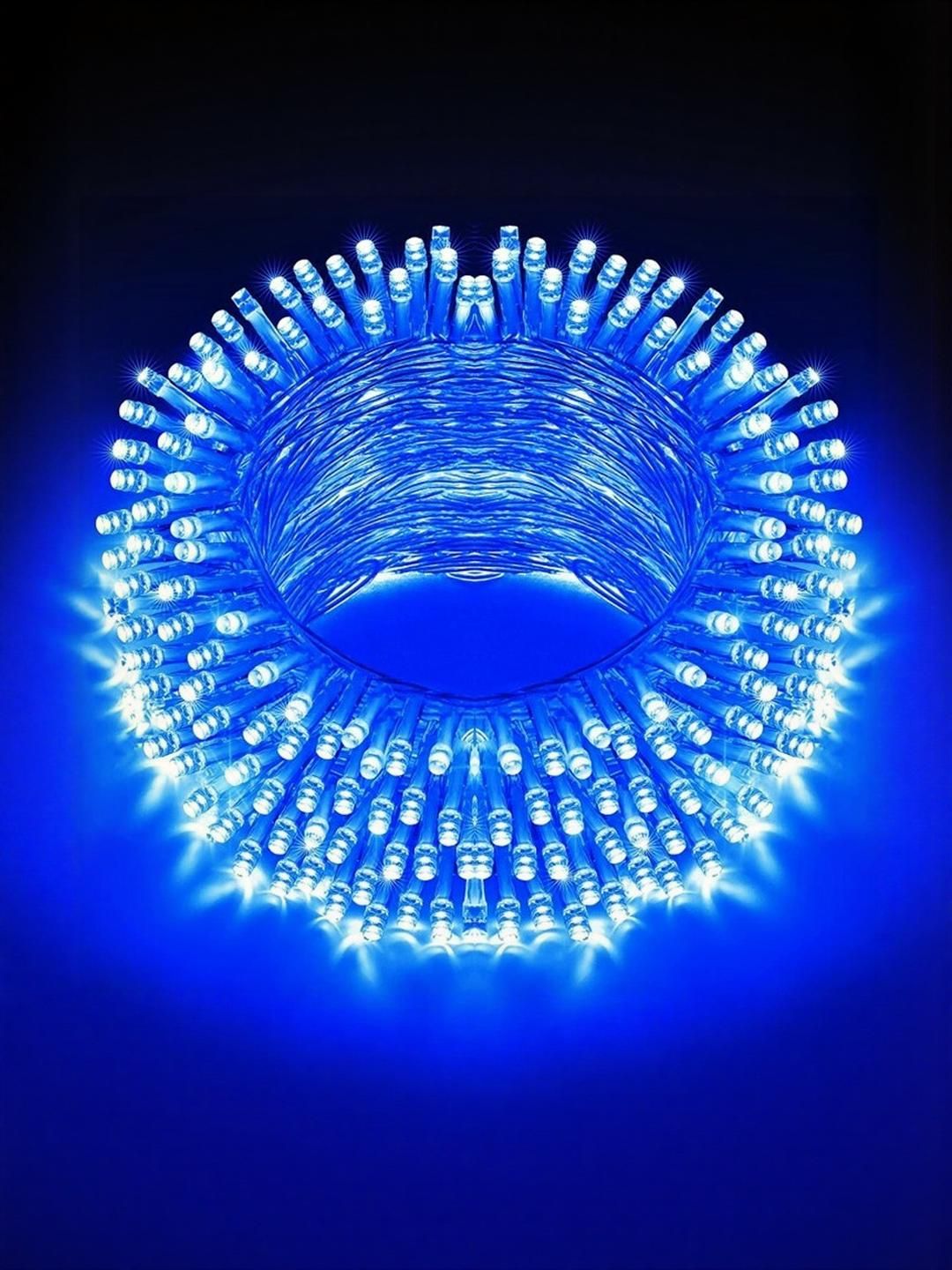 MPROW Blue String Lights-picture-25
