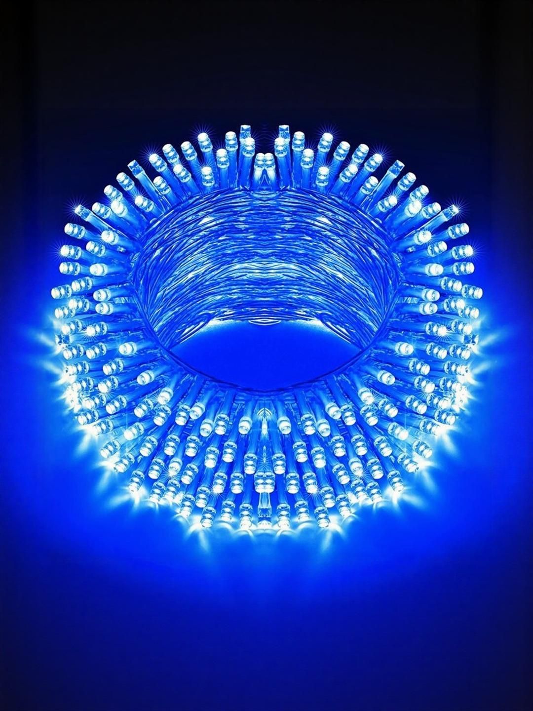 MPROW Blue String Lights-image-12