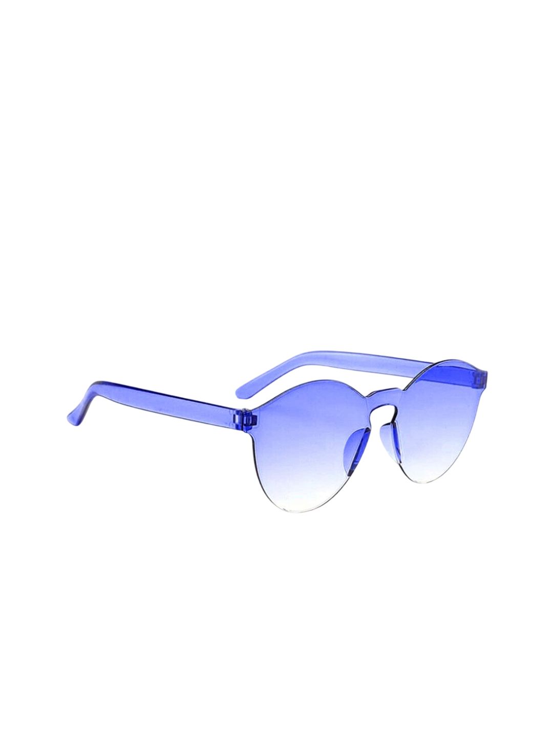 AUGEN Unisex Round Sunglasses VI-SG-Summer-Blue2T-picture-34