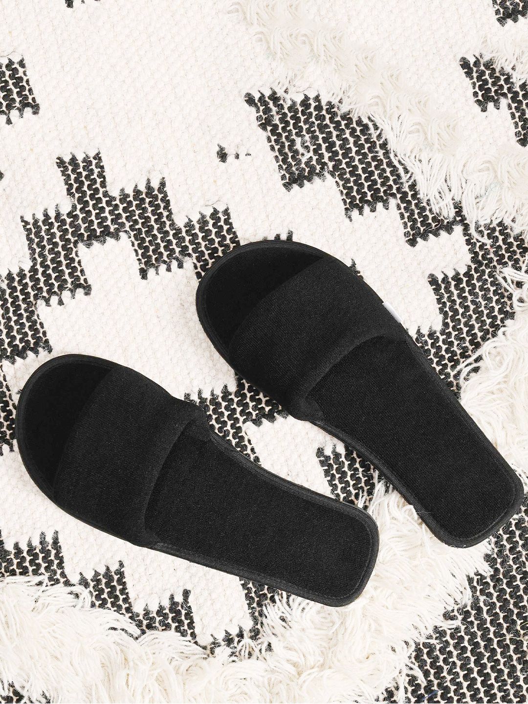MF Home Footwear Men Fur Room Slippers-picture-42