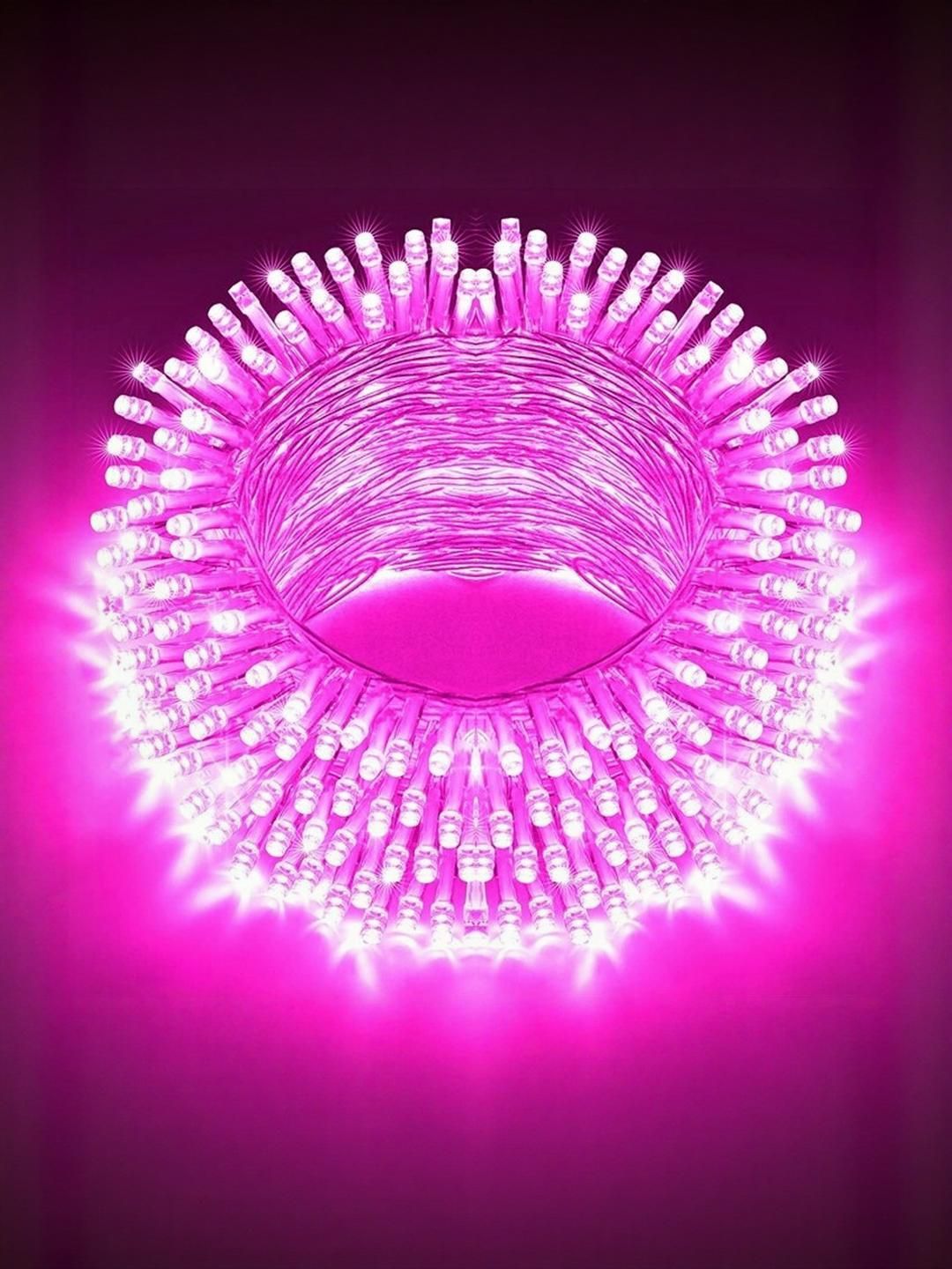 MPROW Pink String Lights-picture-13