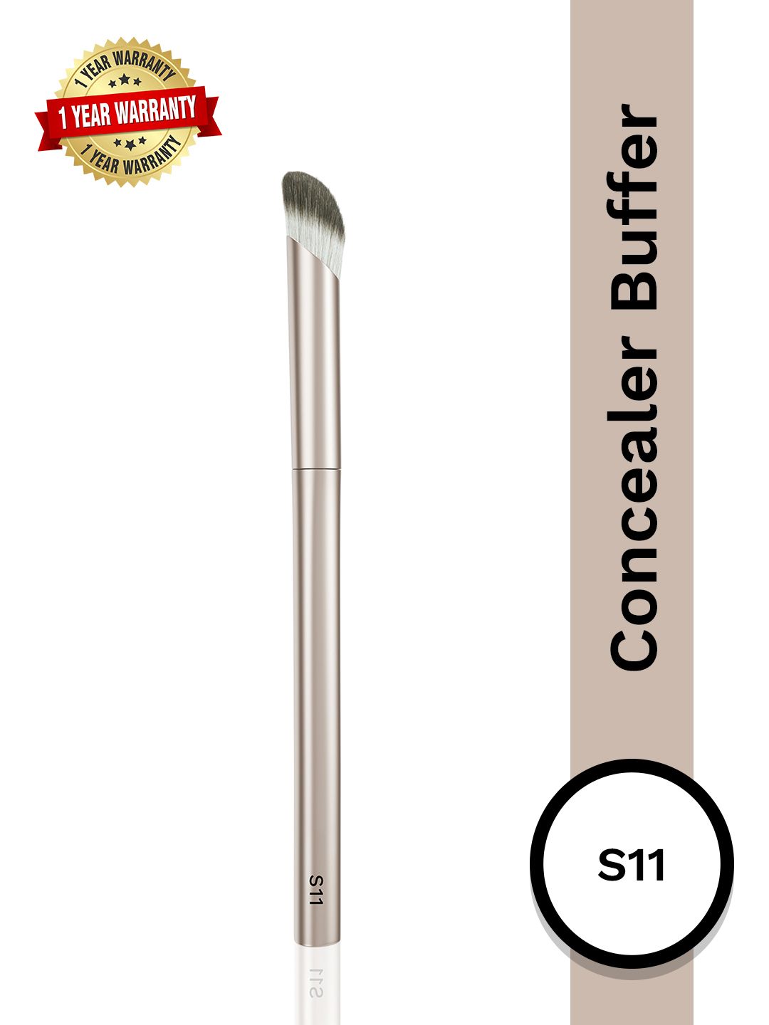 PAC S11 Concealer Buffer - Rose Gold-picture-42