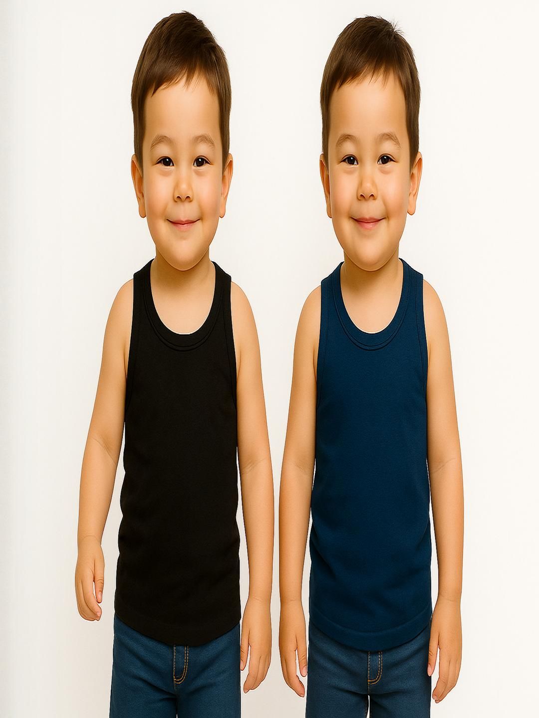 CORTICA Kids Multi Innerwear Vests-picture-21