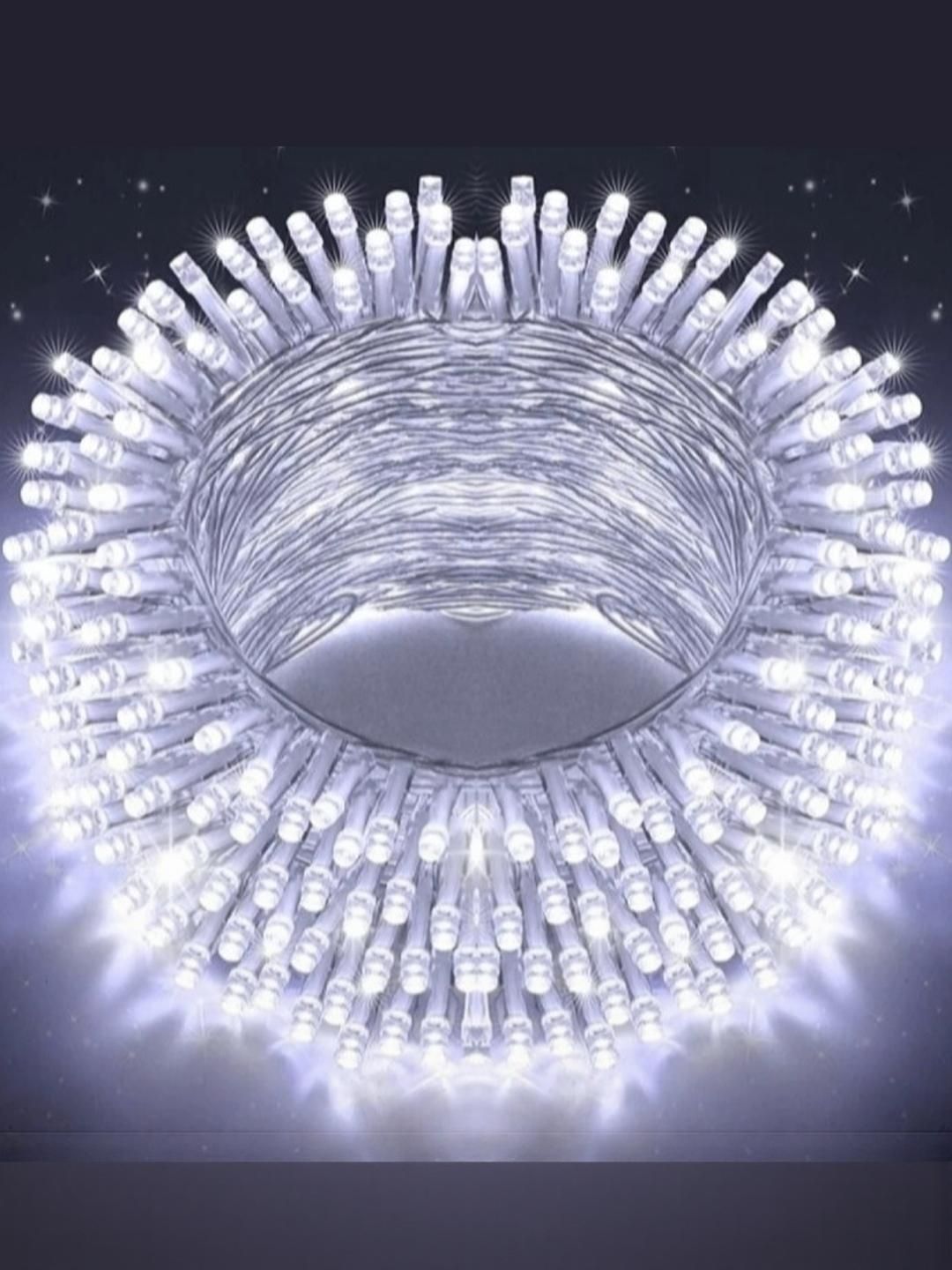 MPROW White String Lights-picture-37