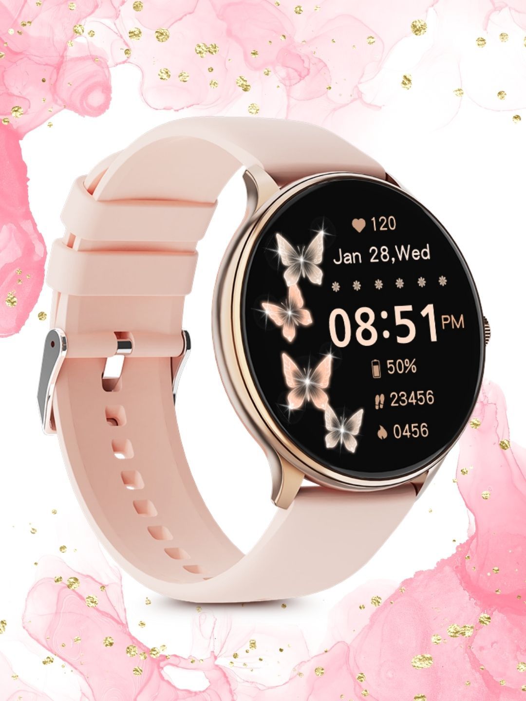 nervfit Active Pro Smart Watch-picture-35