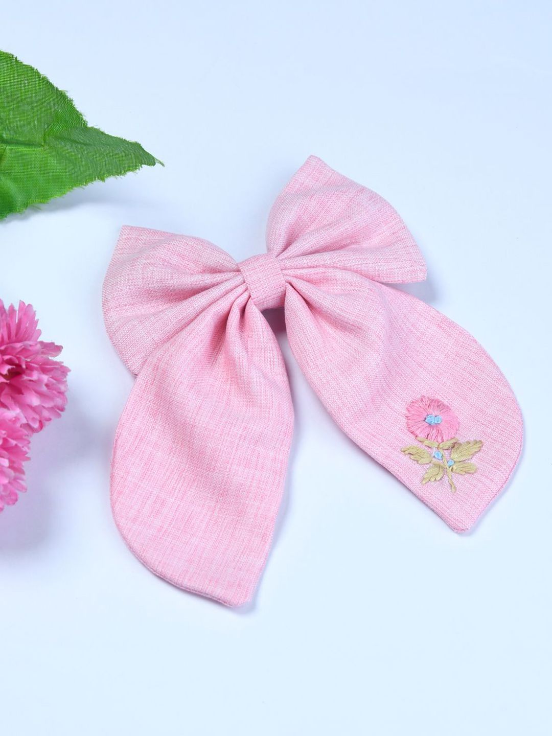 FUNKRAFTS Girls Embellished Alligator Hair Clip