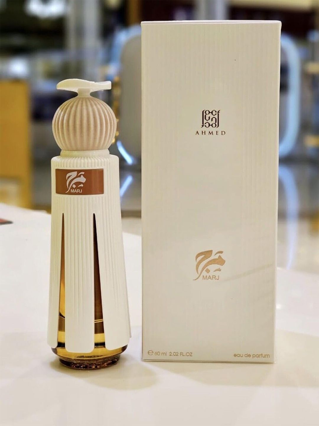 AHMED AL MAGHRIBI Marj Long Lasting Eau de Parfum - 60 ml-picture-53