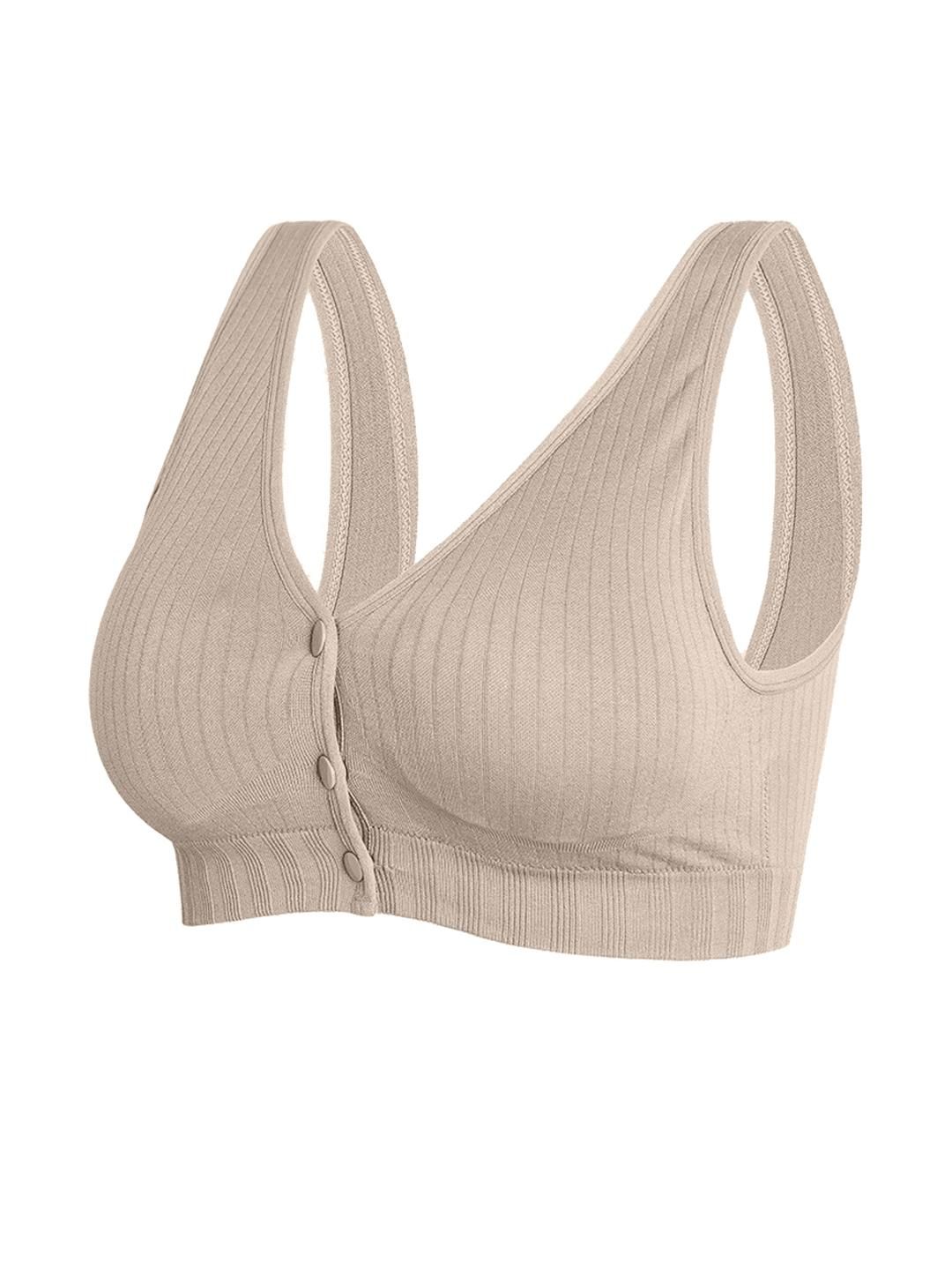 FiveFlag Women Beige Bra