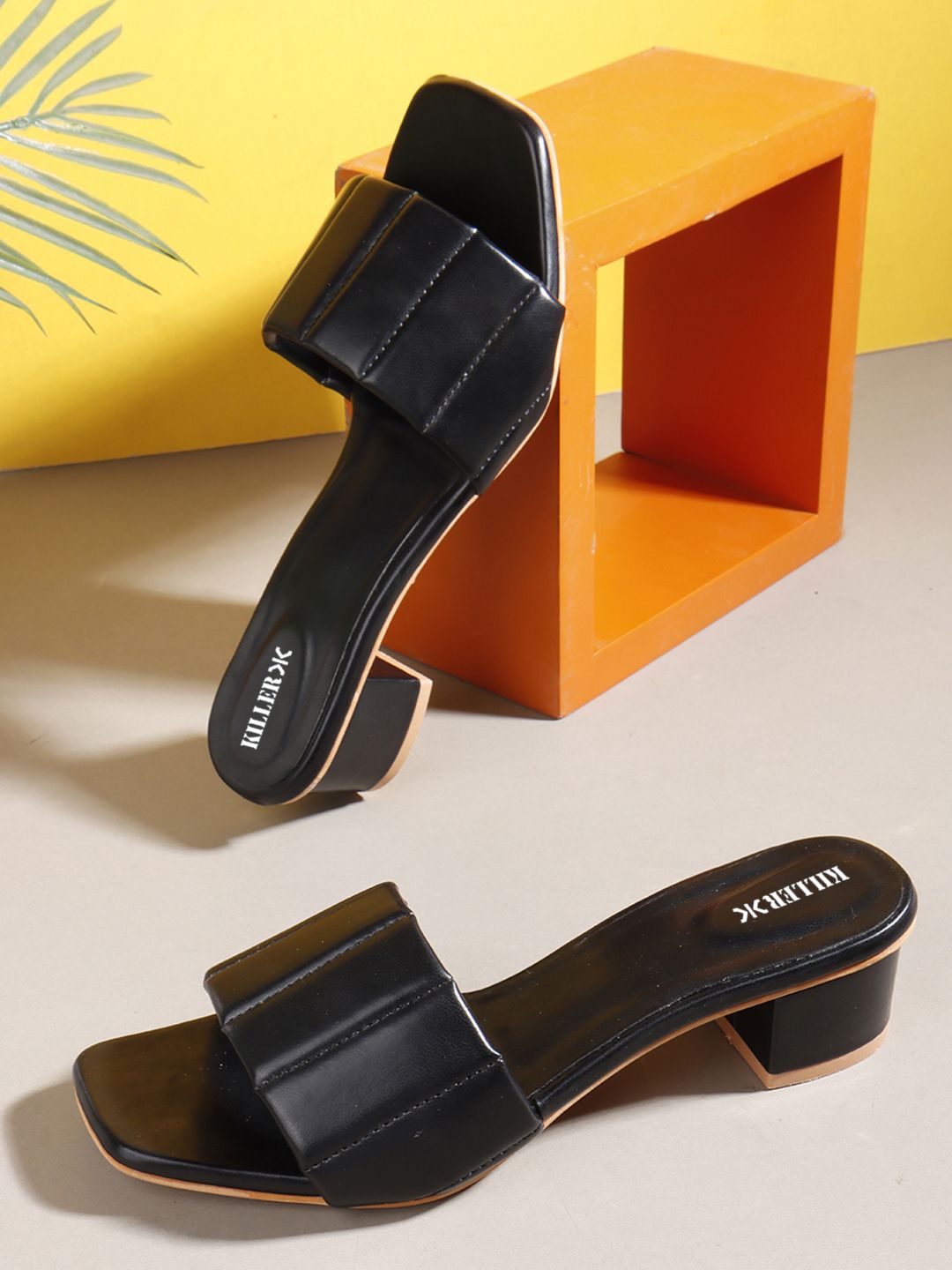 Killer Women Block Heel Sandals-picture-36