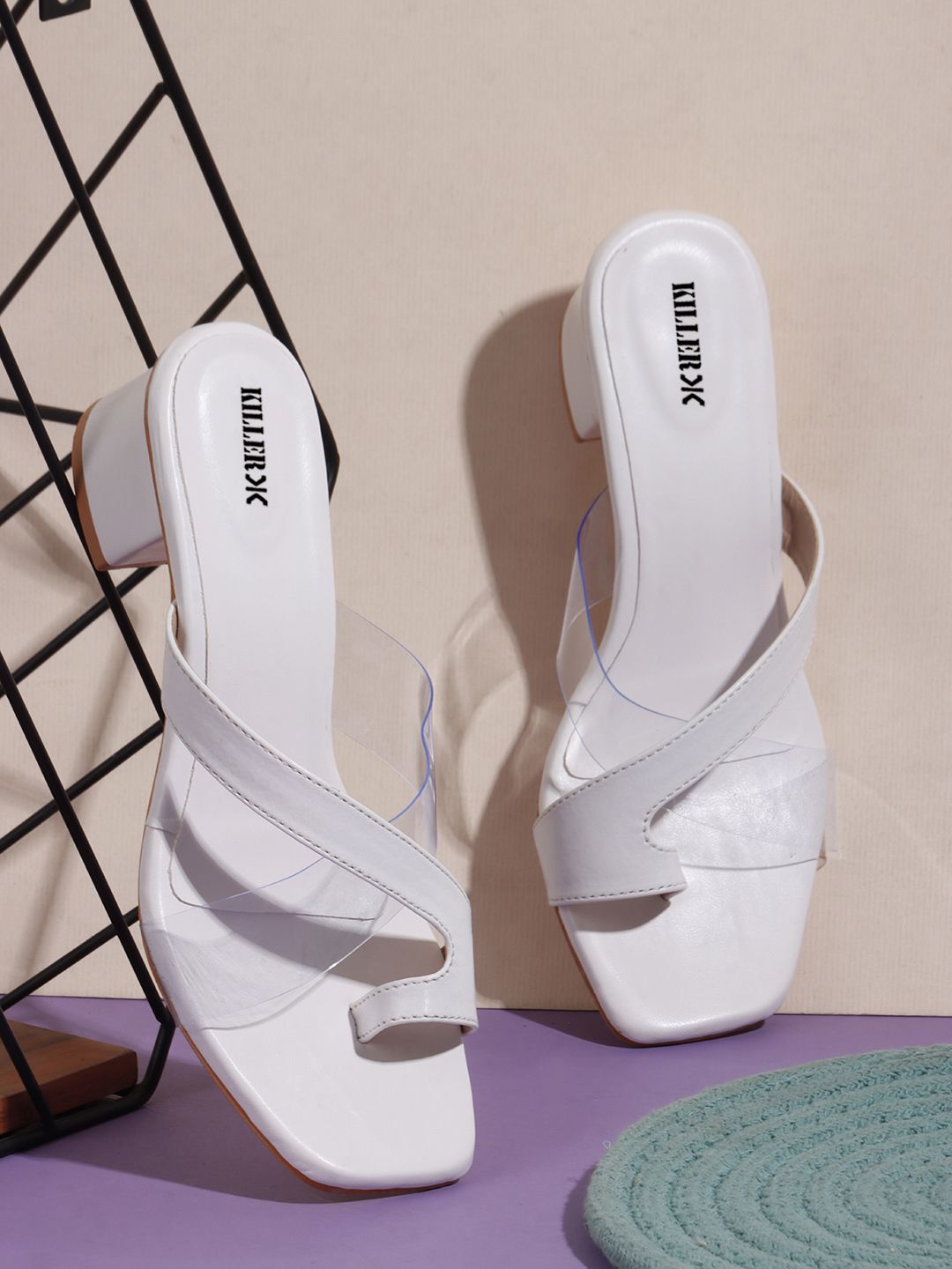 Killer Women Block Heels Sandals-picture-34