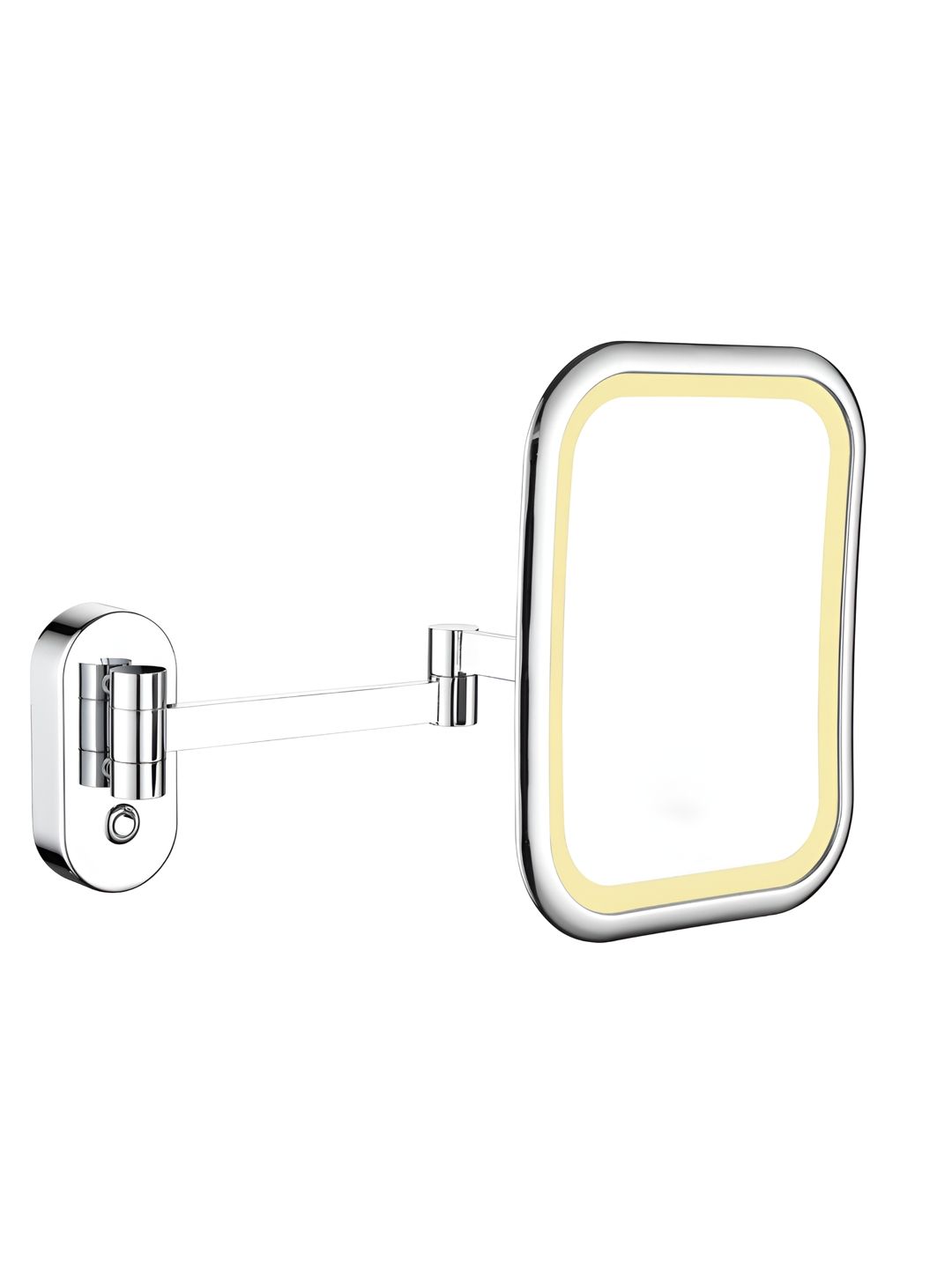 PERK Silver Square LED Glass Table Mirror-picture-30