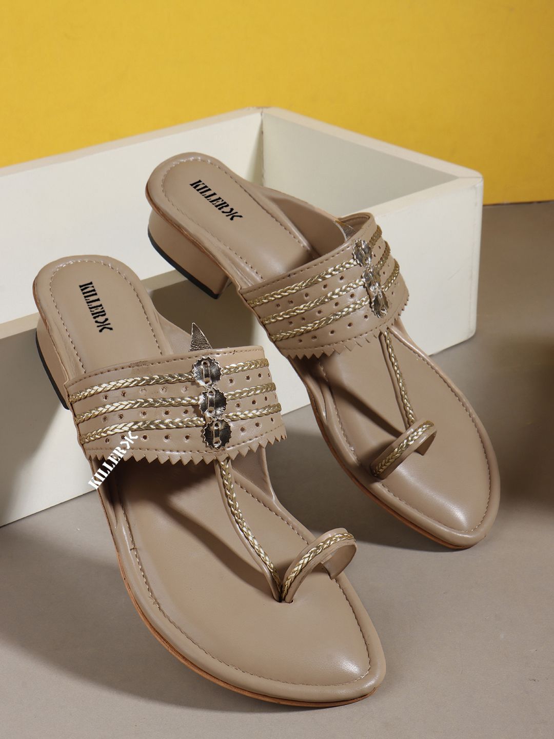 Killer Women Block Sandals-picture-15