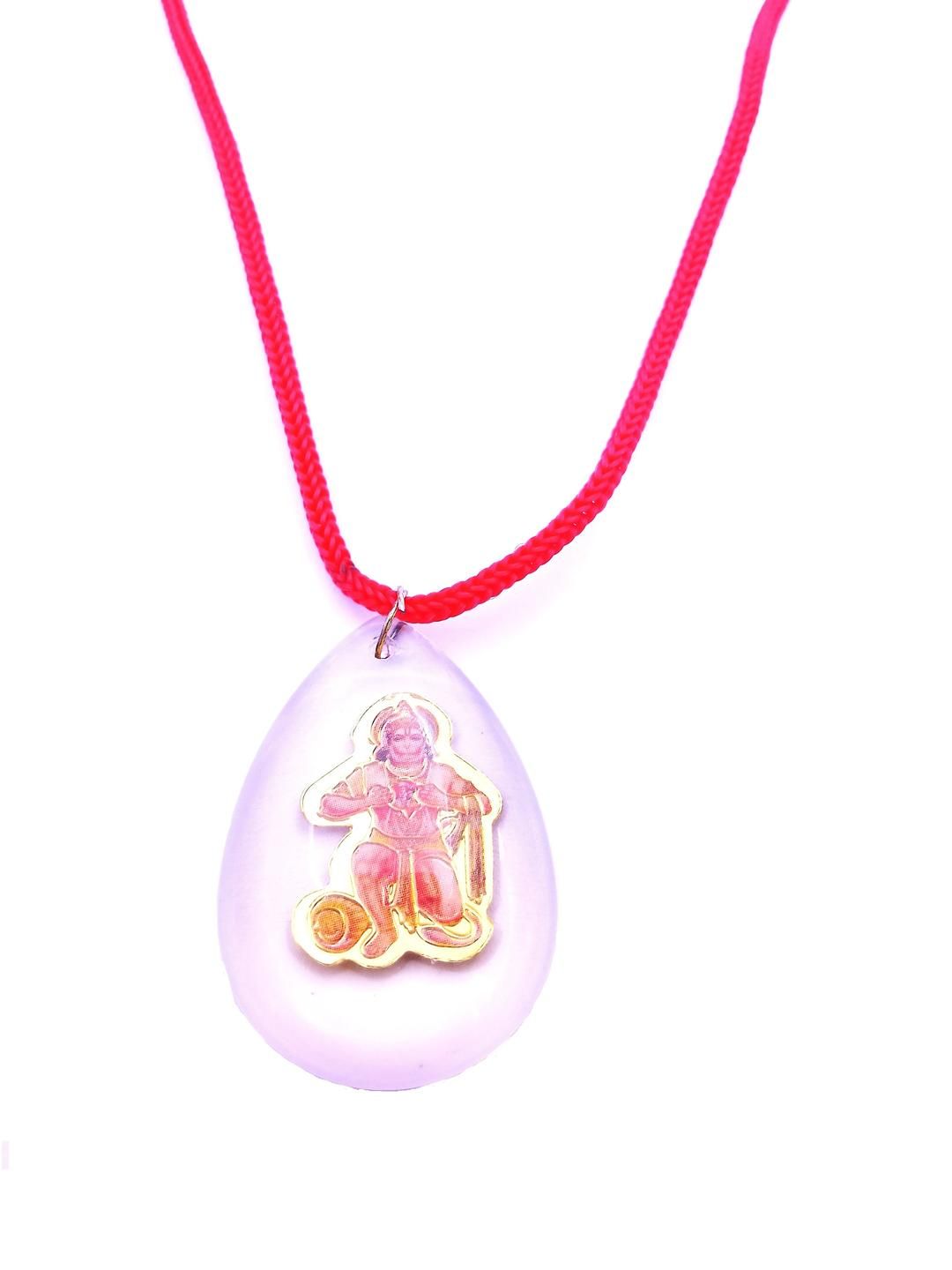 RAVIOUR LIFESTYLE Unisex Red Pendant-picture-32
