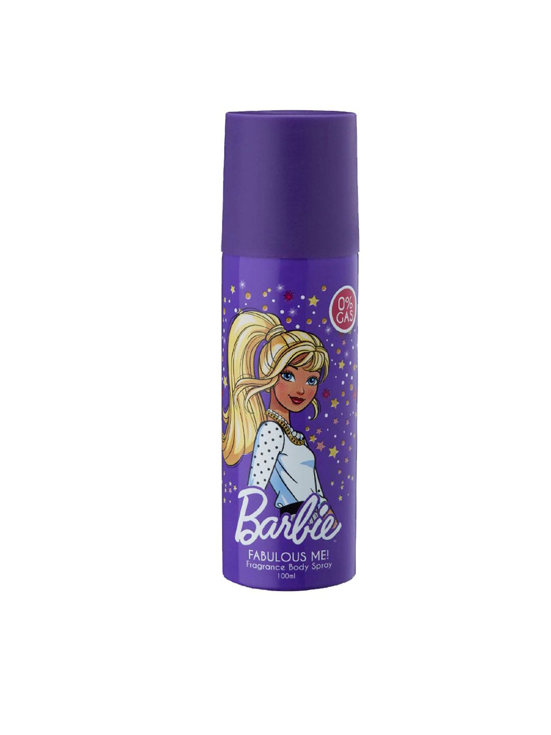 Barbie Fabulous Me Fragrance Body Spray- 100 ml