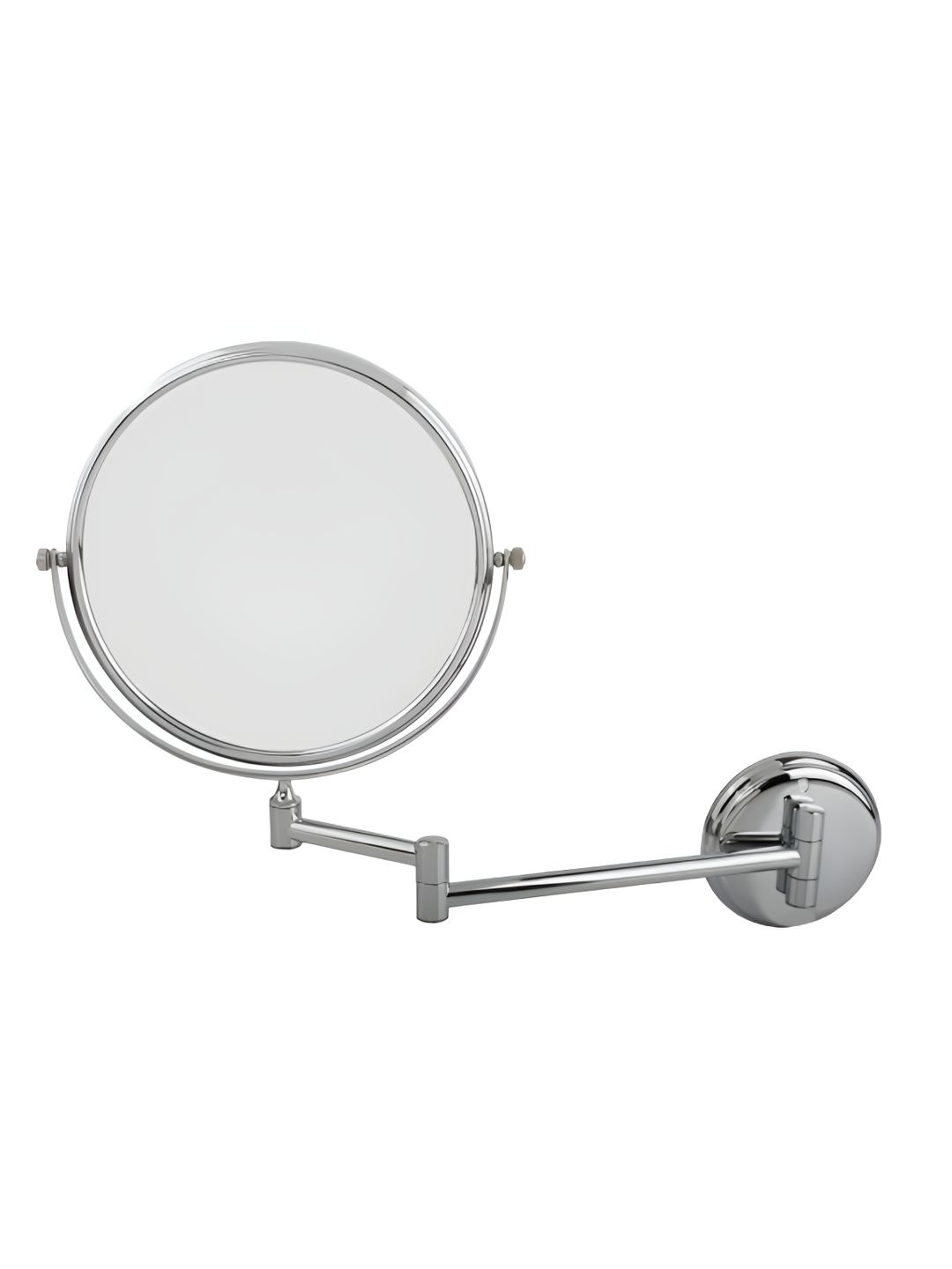 PERK Round Double Sided Cosmetic Glass Table Mirror-picture-15