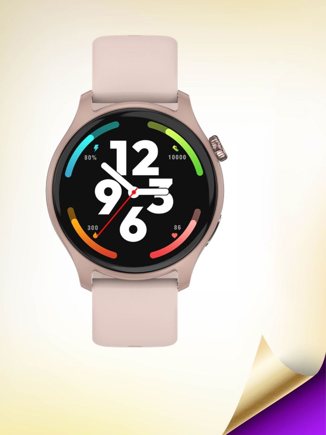 nervfit Anti Bacterial Orion S1 Smart Watch-picture-15