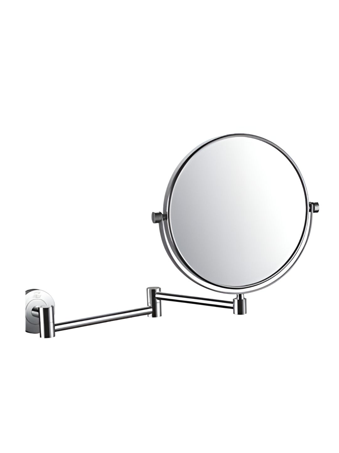 PERK Round Double Sided Cosmetic Glass Table Mirror-picture-58