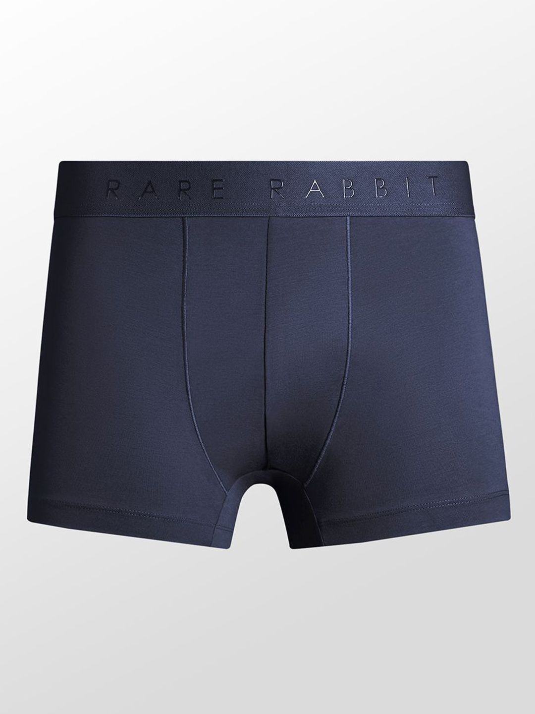 RARE RABBIT Men Close Navy Soft Cotton Stretch Innerwear Trunk CLOSE PRIMARY NAVY-picture-29