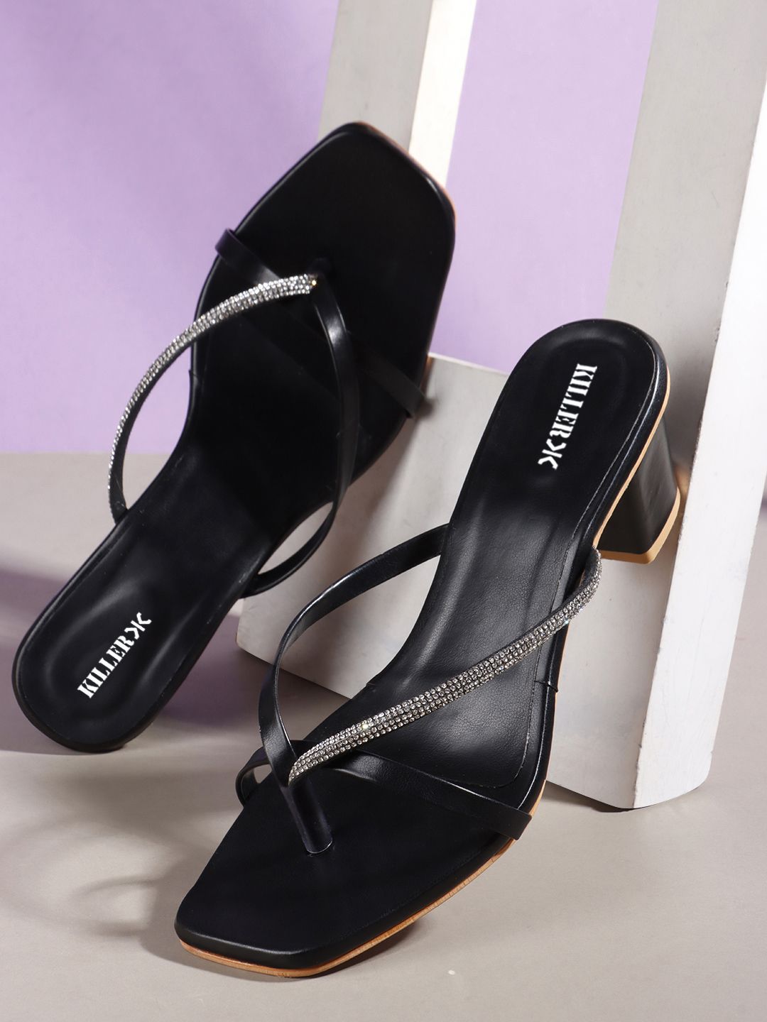 Killer Women Block Sandals-picture-31