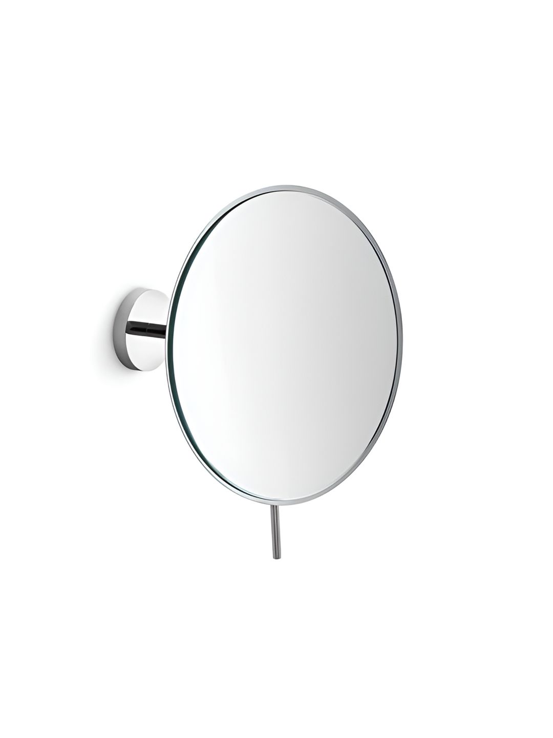 PERK Silver-Toned Square LED Glass Table Mirror-picture-44