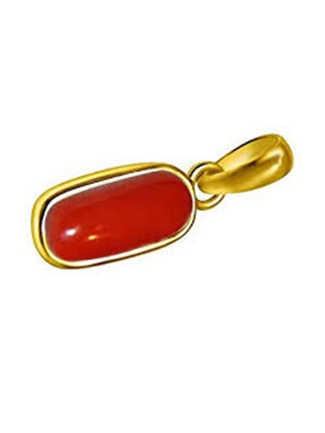 RAVIOUR LIFESTYLE Unisex Red Pendant-picture-38