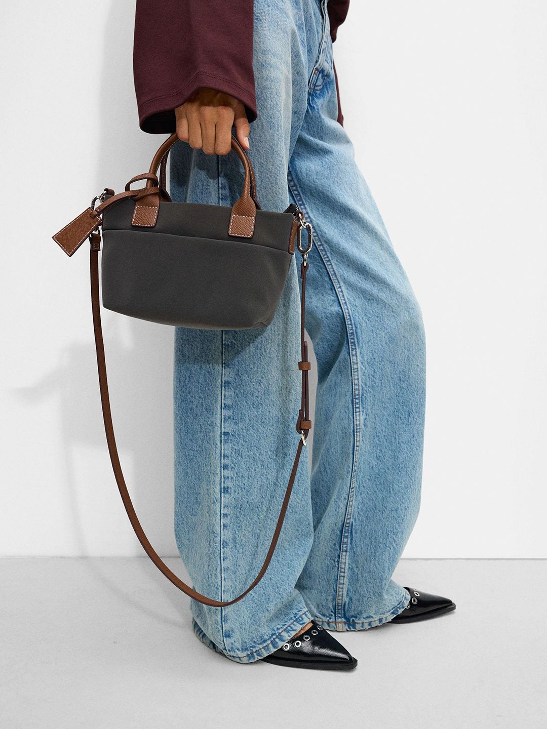 PARFOIS PU Crossbody Bag-picture-46