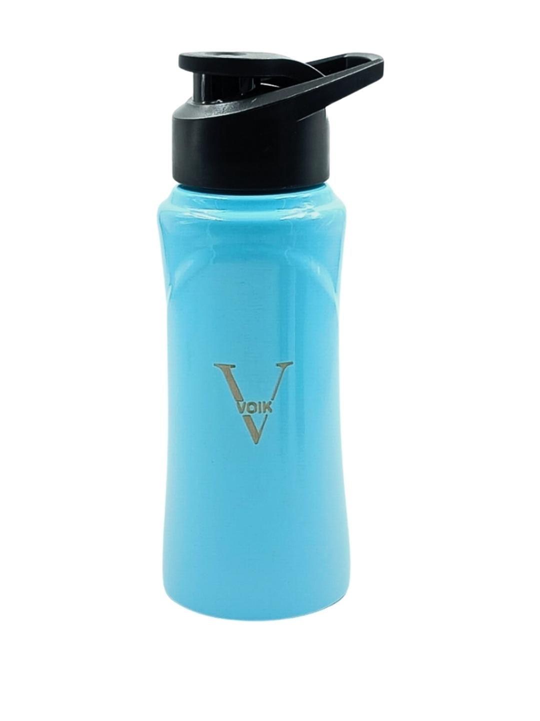 Voik Blue Single Stainless Steel Solid Water Bottle-picture-28
