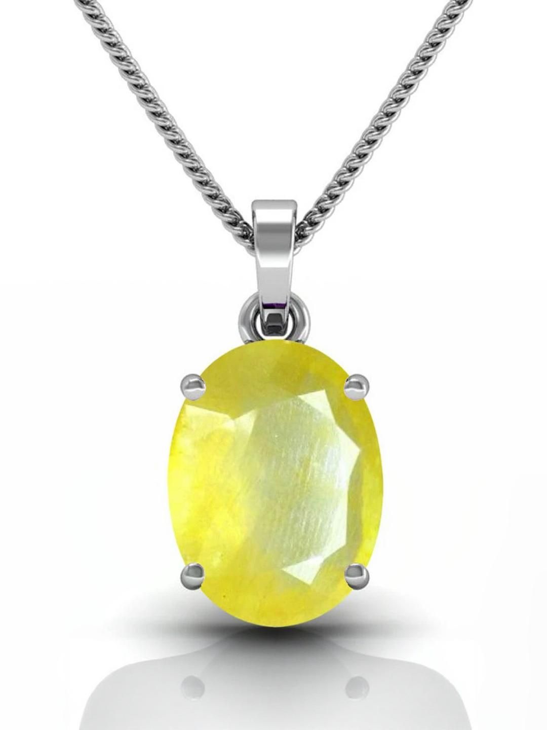 RAVIOUR LIFESTYLE Unisex Yellow Pendant-picture-22