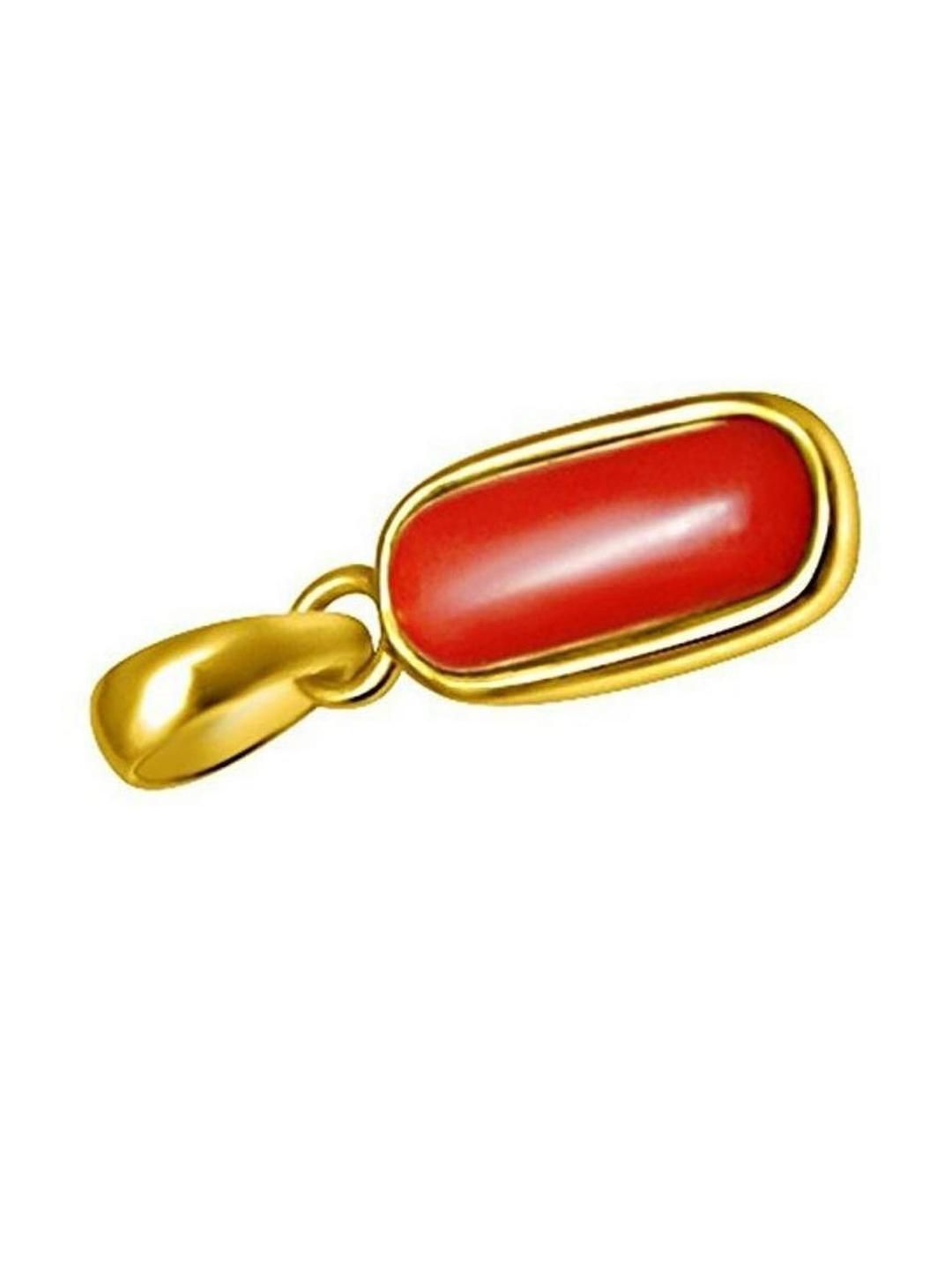 RAVIOUR LIFESTYLE Unisex Red Pendant-picture-15