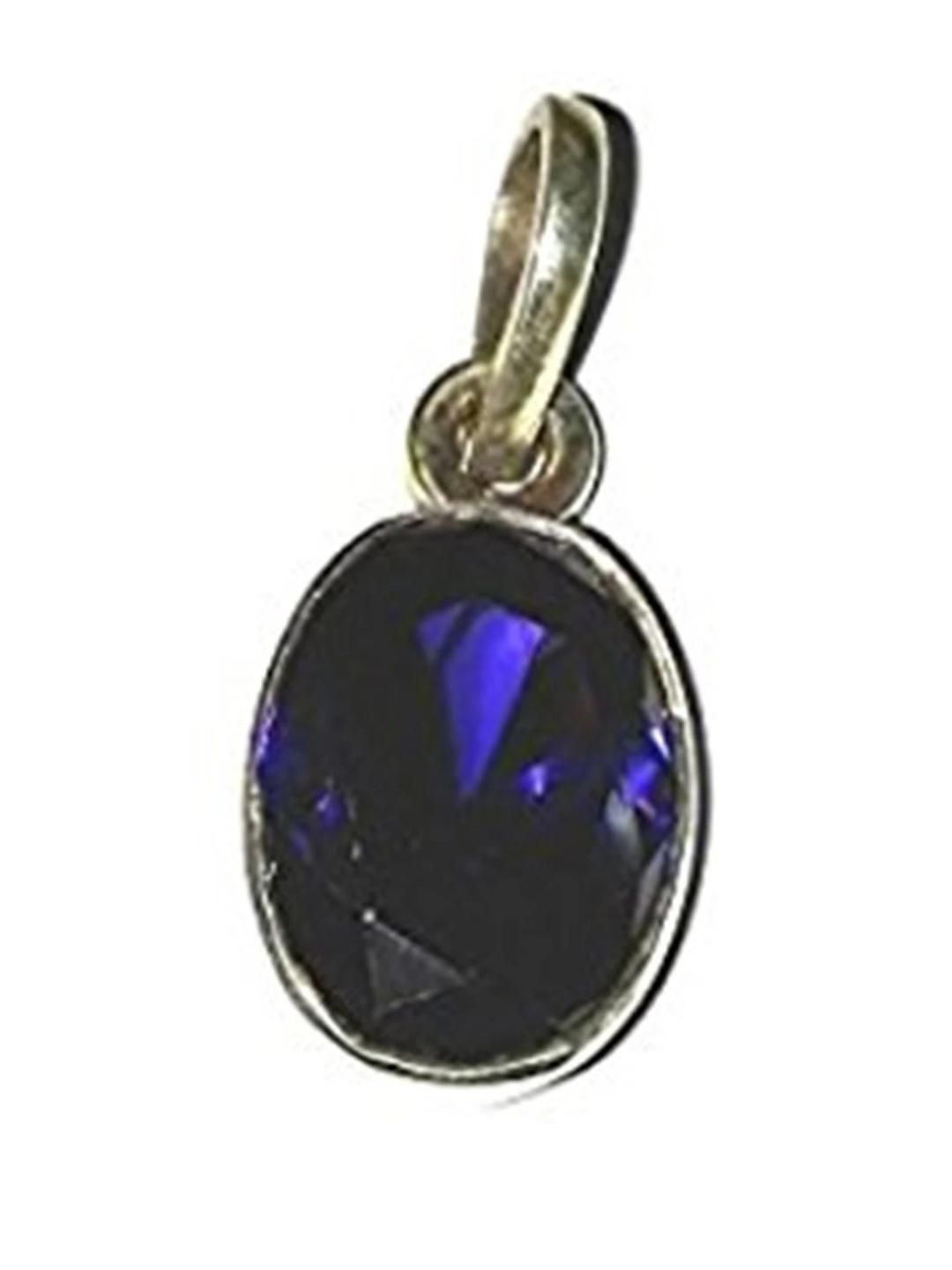 RAVIOUR LIFESTYLE Unisex Blue Pendant-picture-10