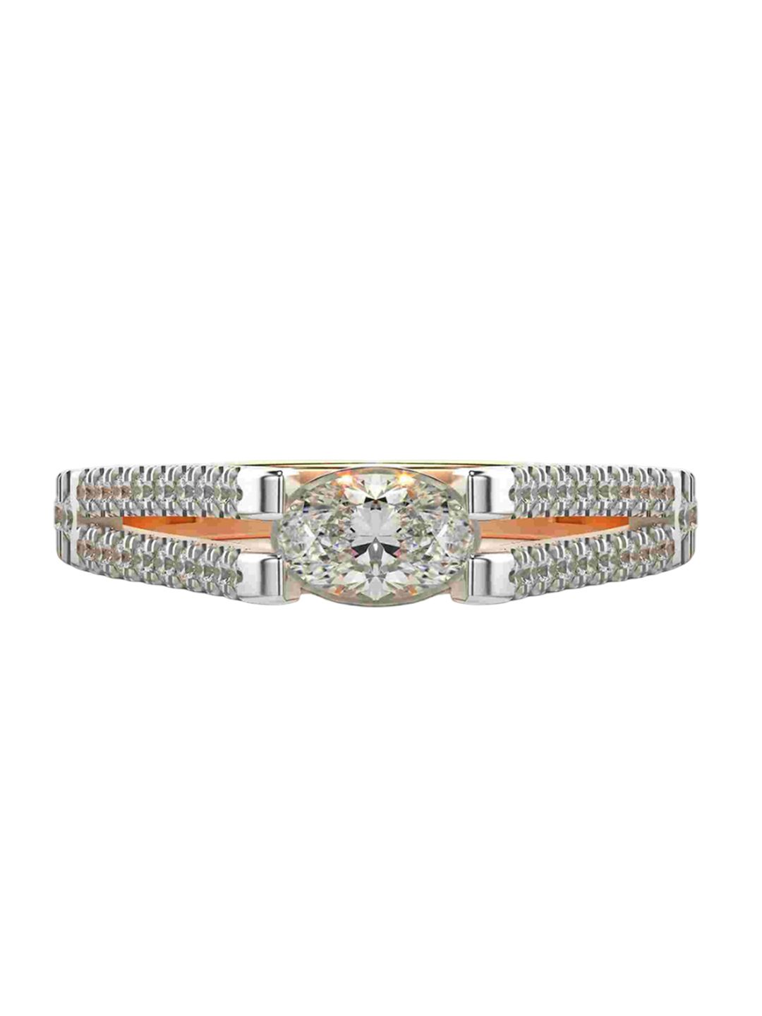 VALANOVA Women Ring Diamond-picture-32
