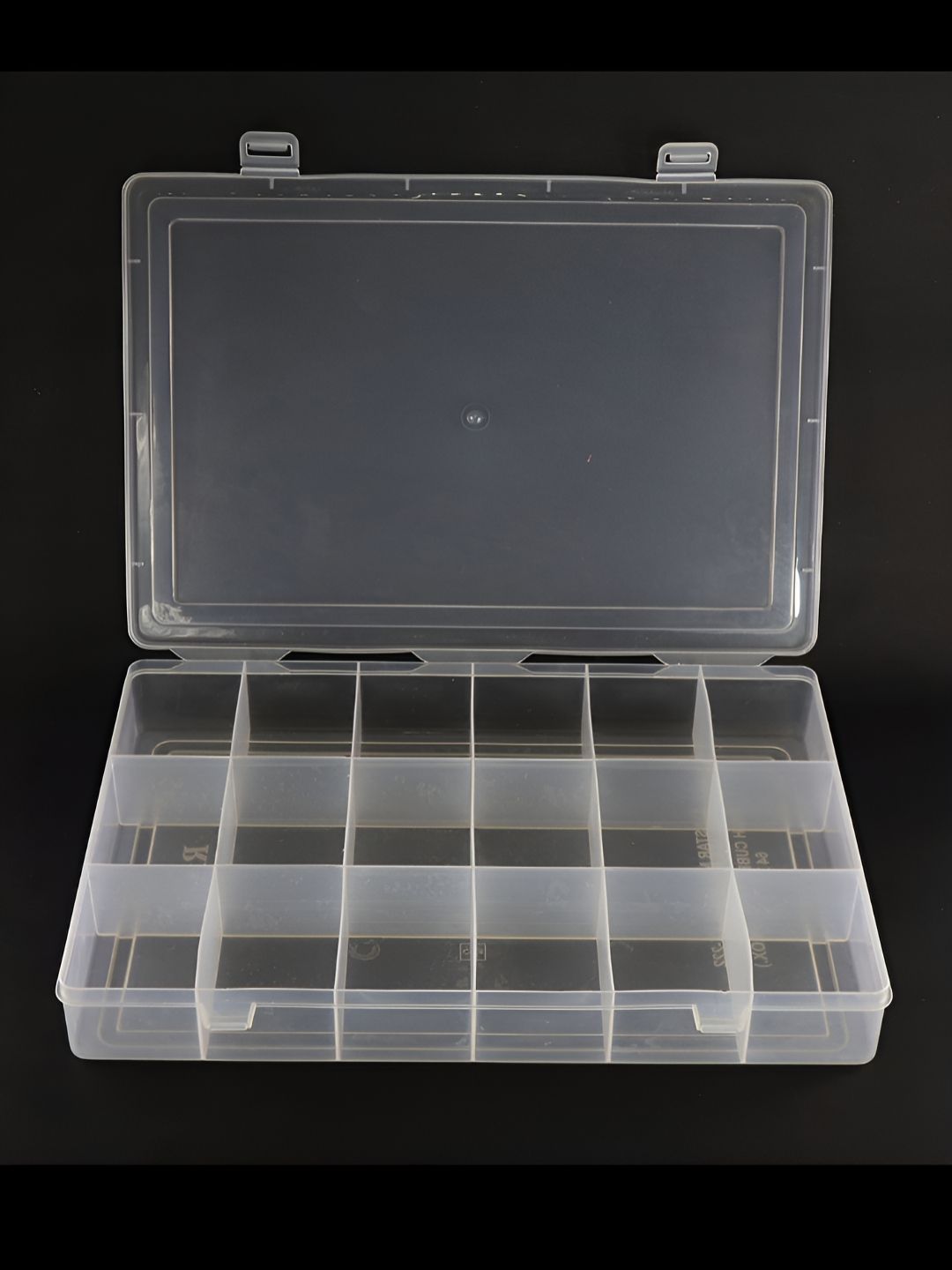 NMII Transparent Self Design Regular Multi-Utility Organisers-picture-36