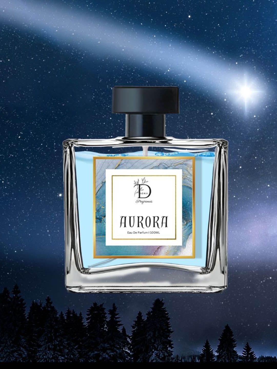 DIONII Aurora Long Lasting Eau De Parfum - 100 ml-image-41