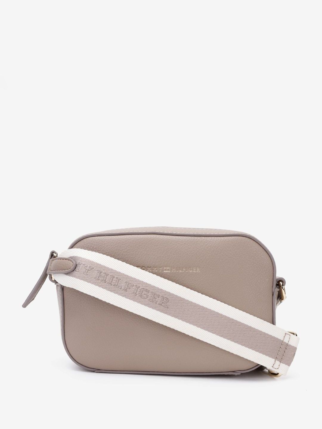 Tommy Hilfiger Women Solid Crossbody Sling Bag-picture-24