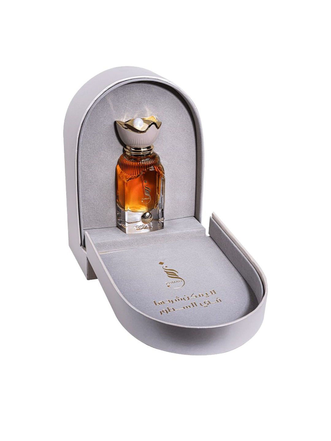 AHMED AL MAGHRIBI Zumar Long Lasting Eau de Parfum - 60 ml-picture-28