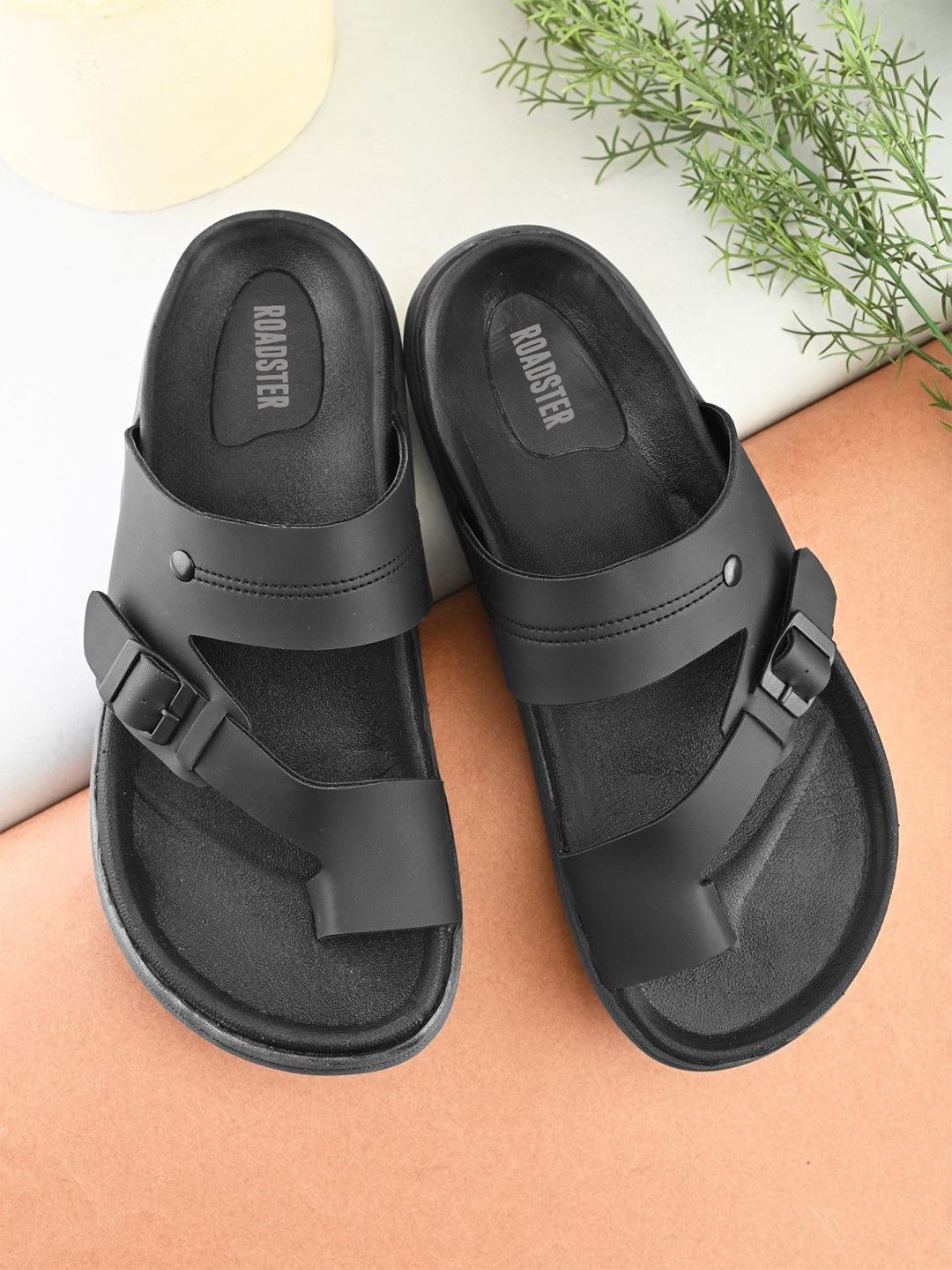 The Roadster Lifestyle Co. Men Comfort Sandals-picture-14