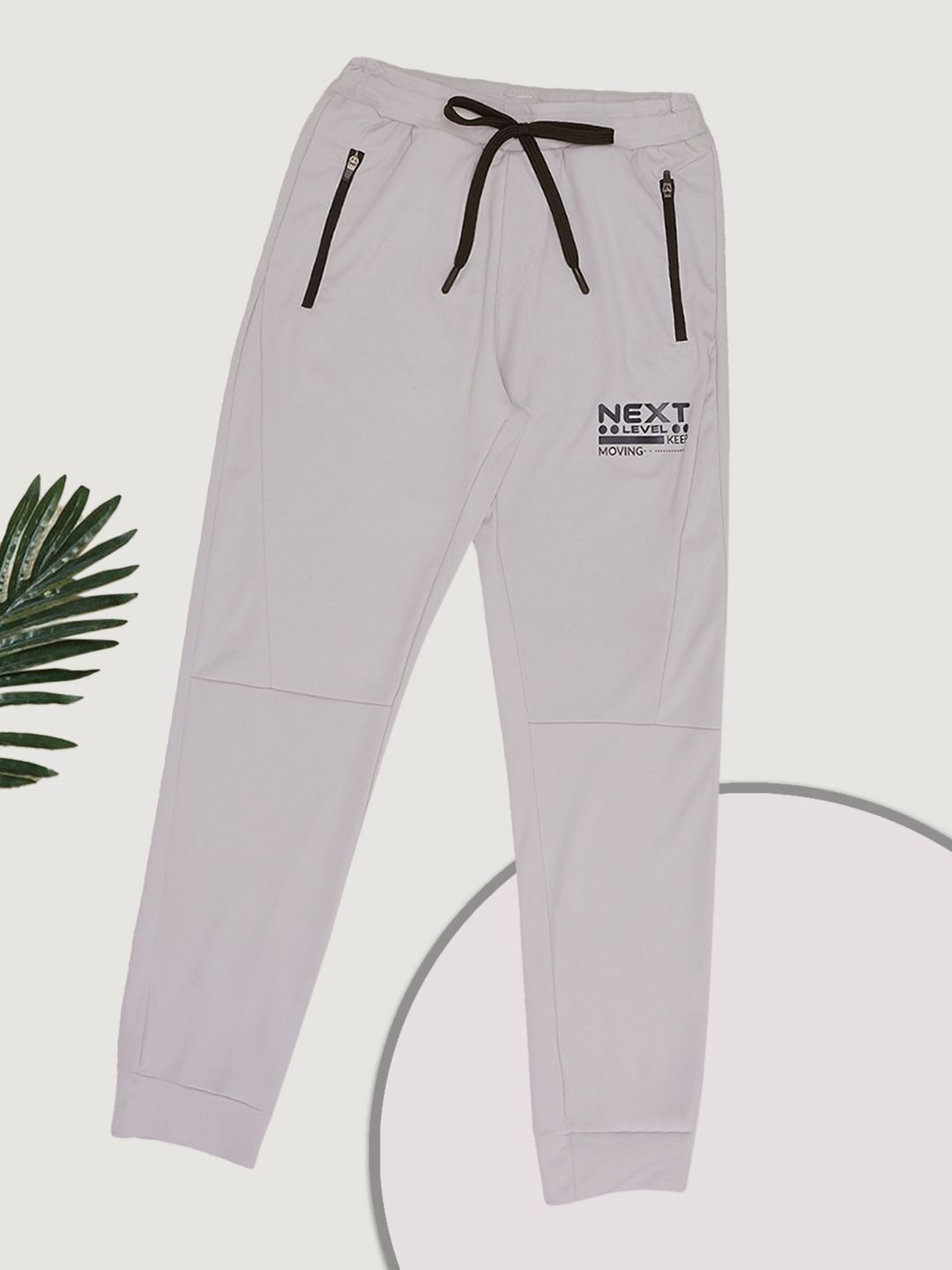 Pantaloons Junior Boys Mid Rise Joggers-picture-29