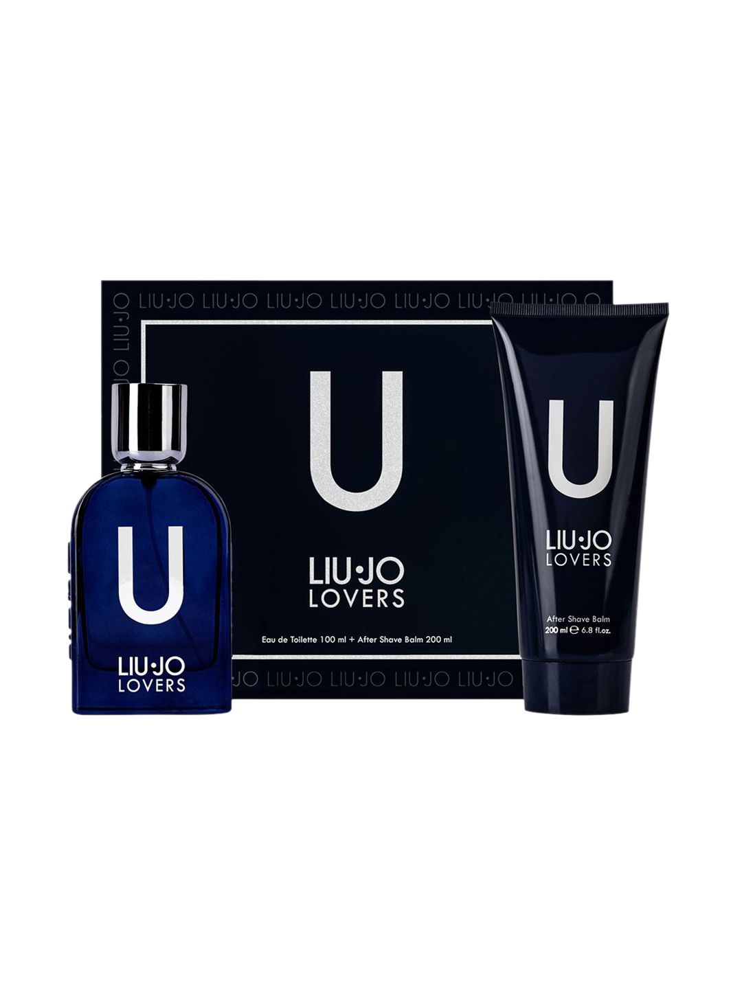 LIU JO Set Of 2 Lover Eau De Toilette 100 ml & After Shave Balm -200 ml-picture-10