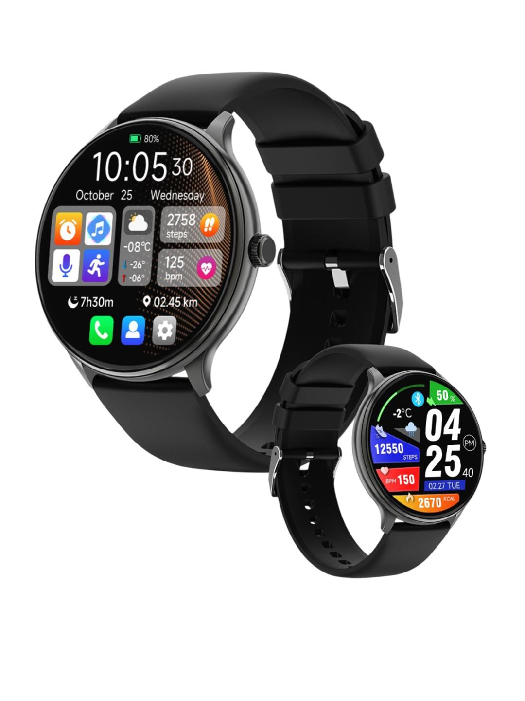 nervfit Activ Pro Smart Watch-picture-18