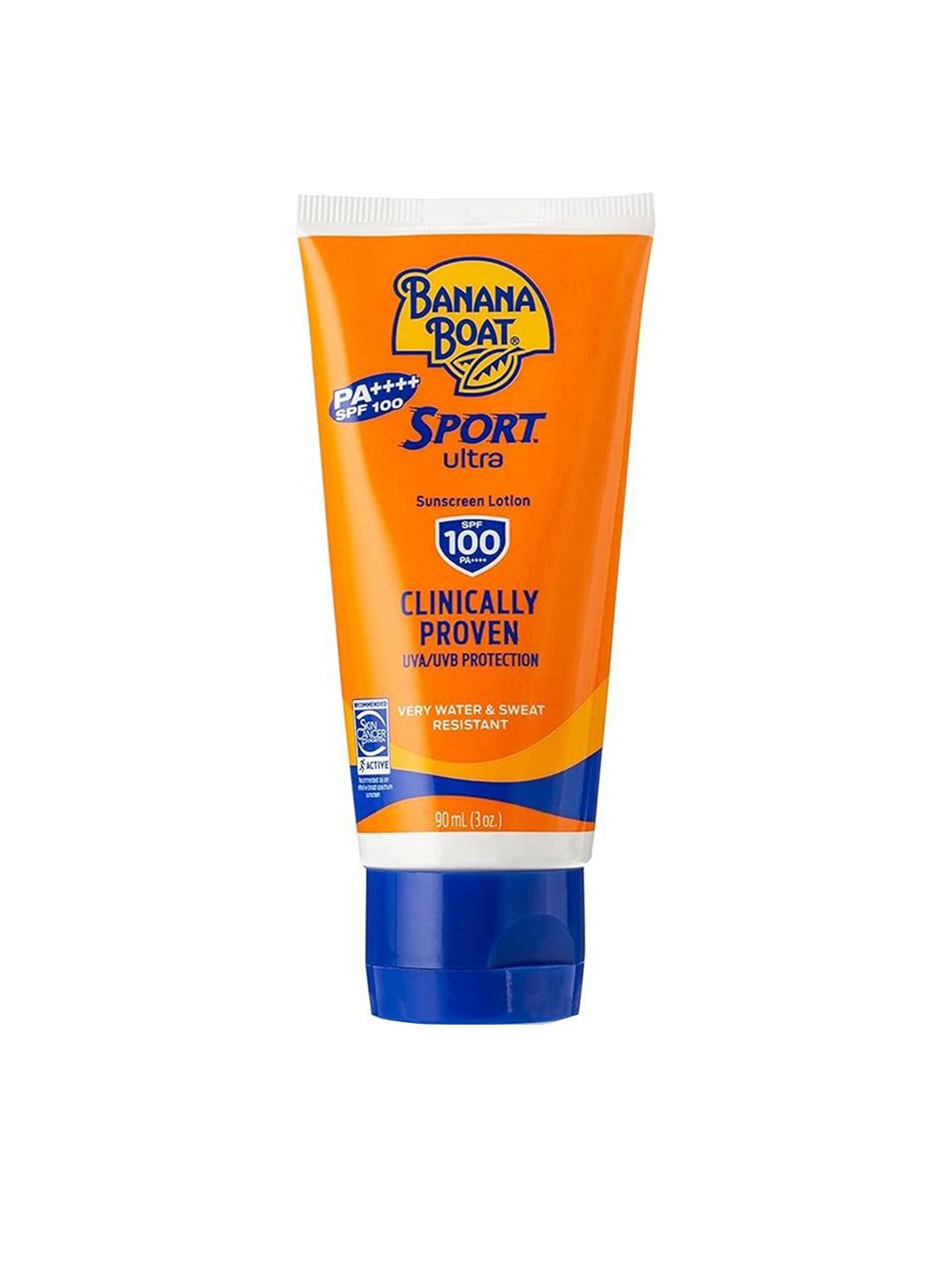 Banana Boat Sunscreen Lotion Sport Ultra Spf 100 pa+++- 90 ml-image-7
